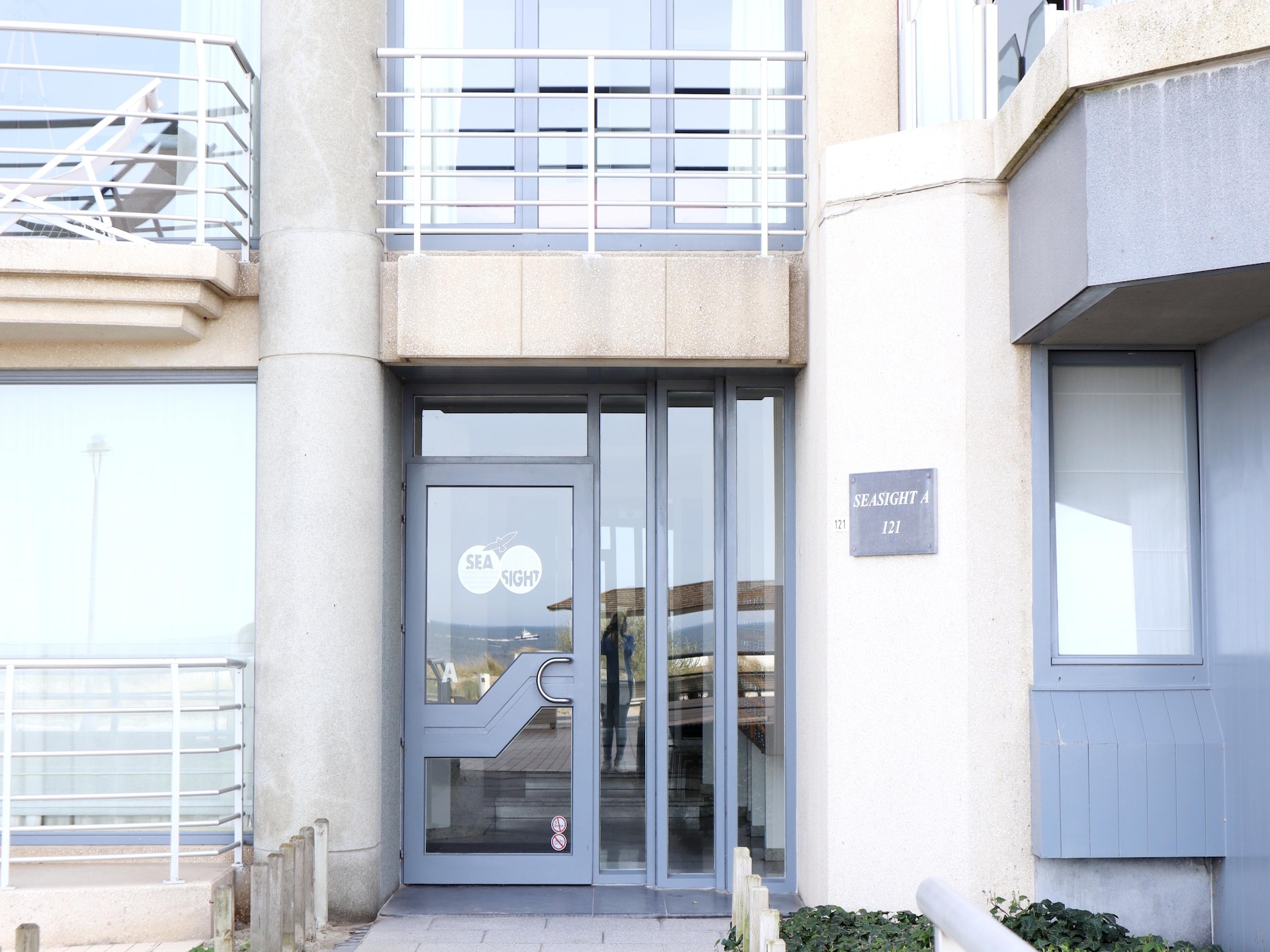 4-persoons studio met frontaal zeezicht in Nieuwpoort - foto 6
