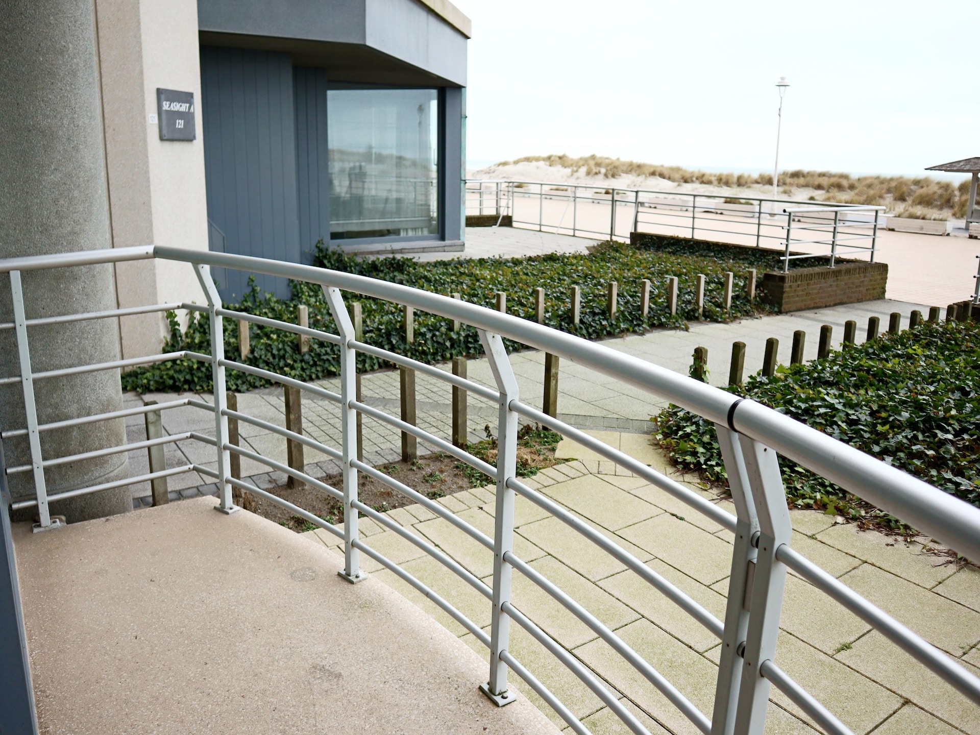 4-persoons studio met frontaal zeezicht in Nieuwpoort - foto 4
