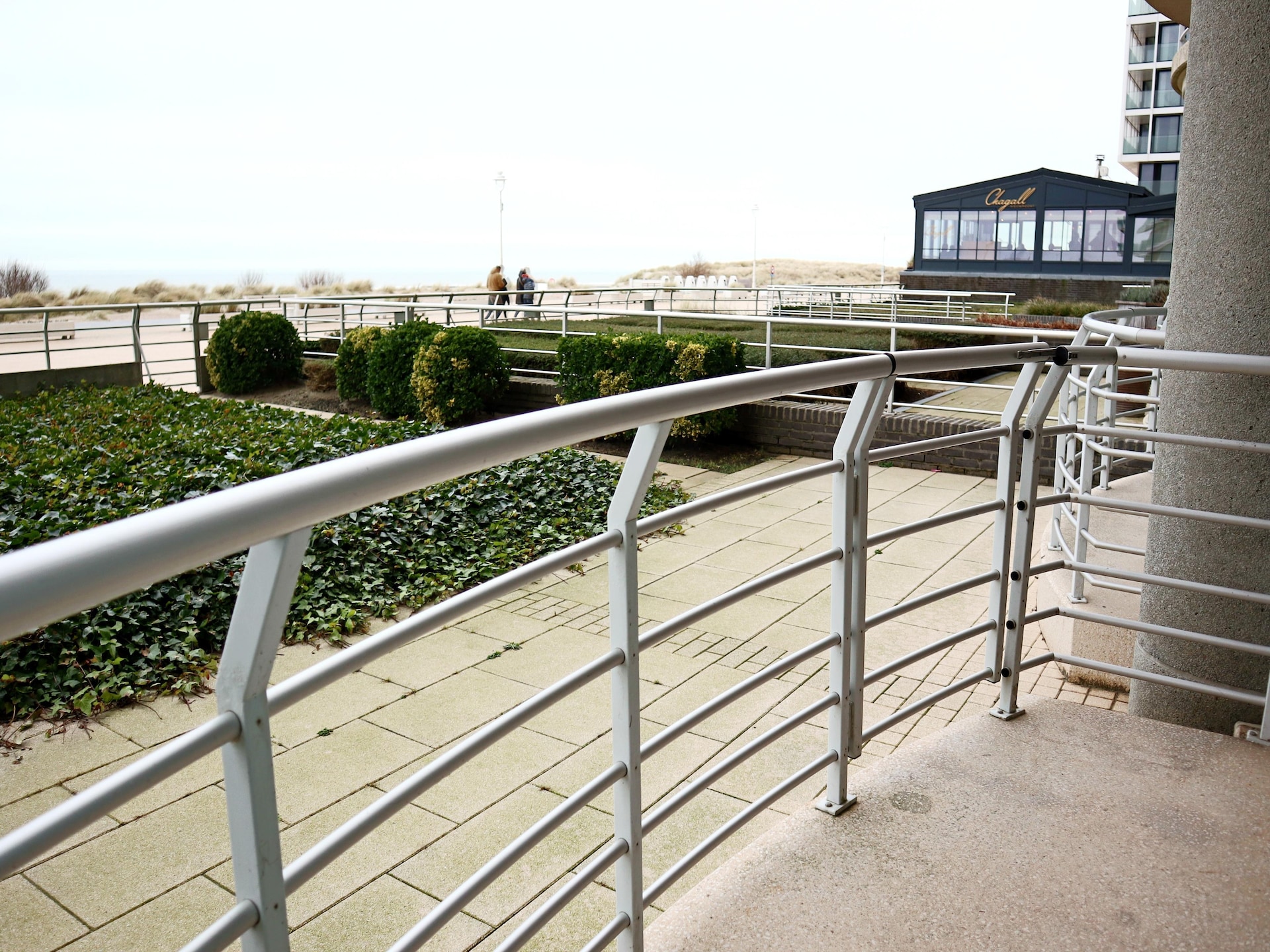 4-persoons studio met frontaal zeezicht in Nieuwpoort - foto 9