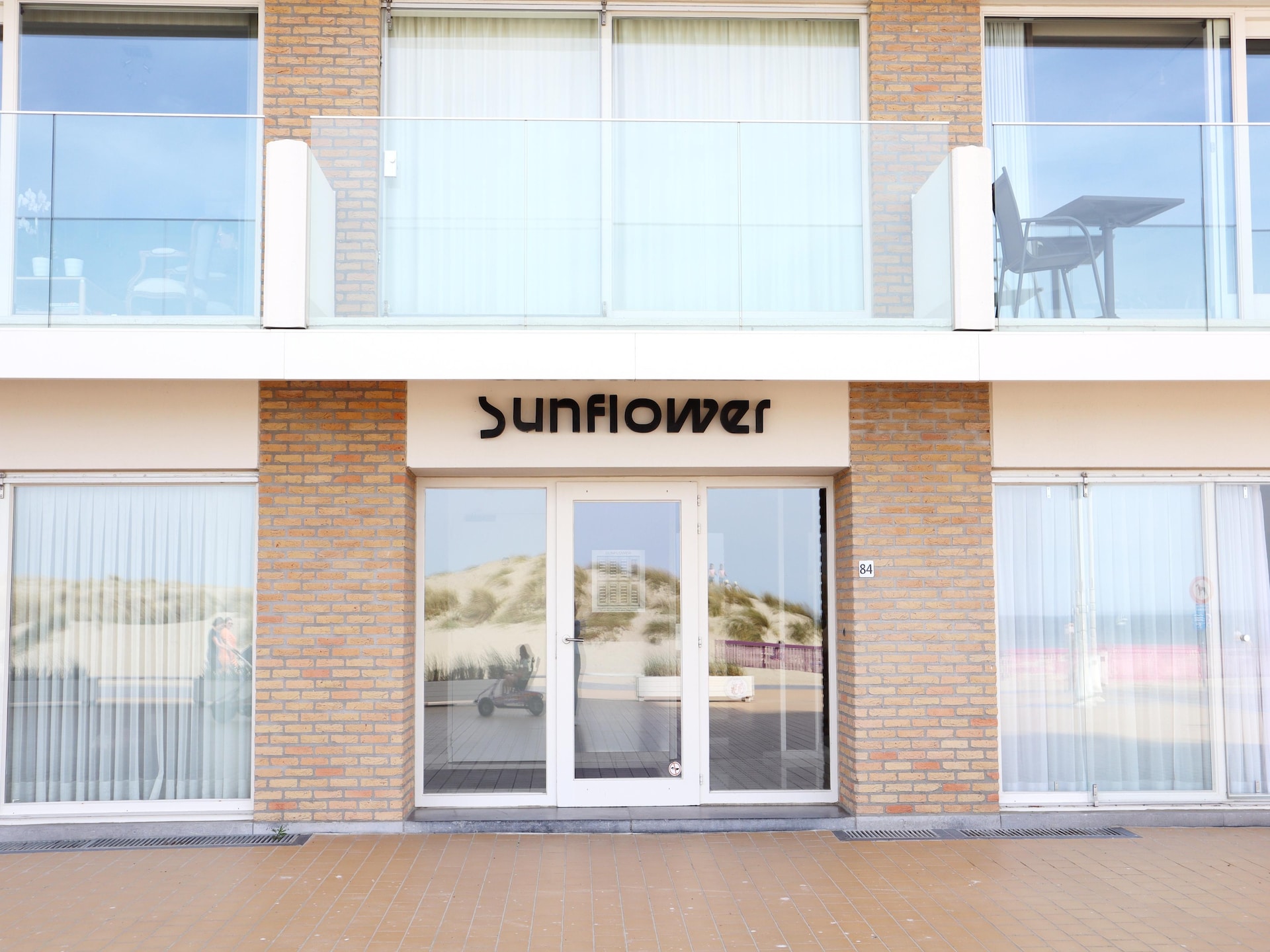 4-persoons appartement met zeezicht op de zeedijk van Nieuwpoort · 4 pers. - foto 13