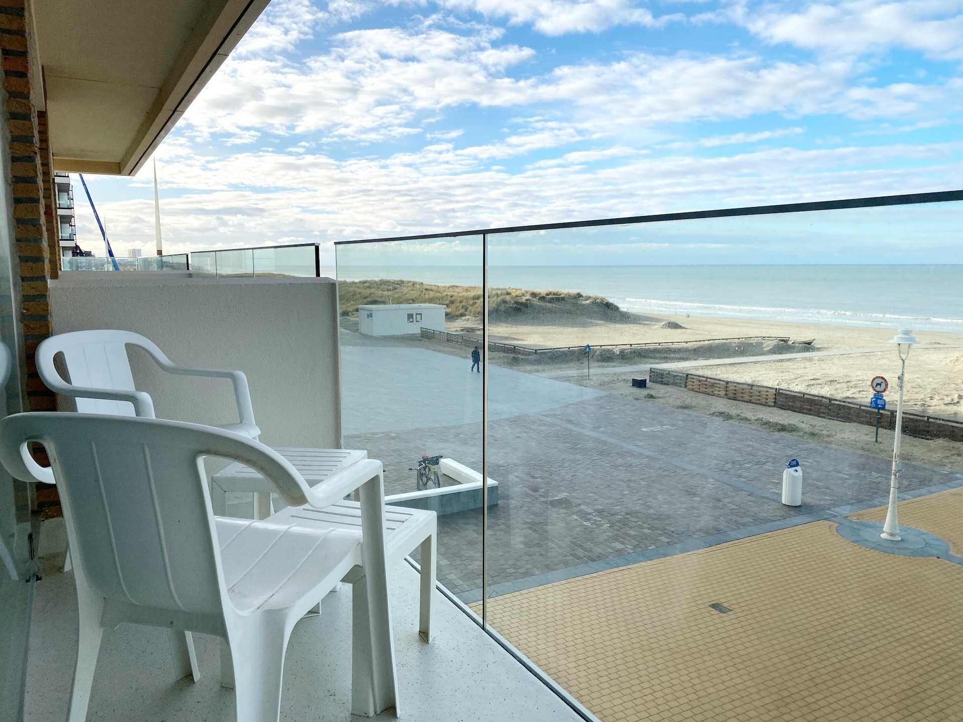 4-persoons appartement met zeezicht op de zeedijk van Nieuwpoort · 4 pers. - foto 5