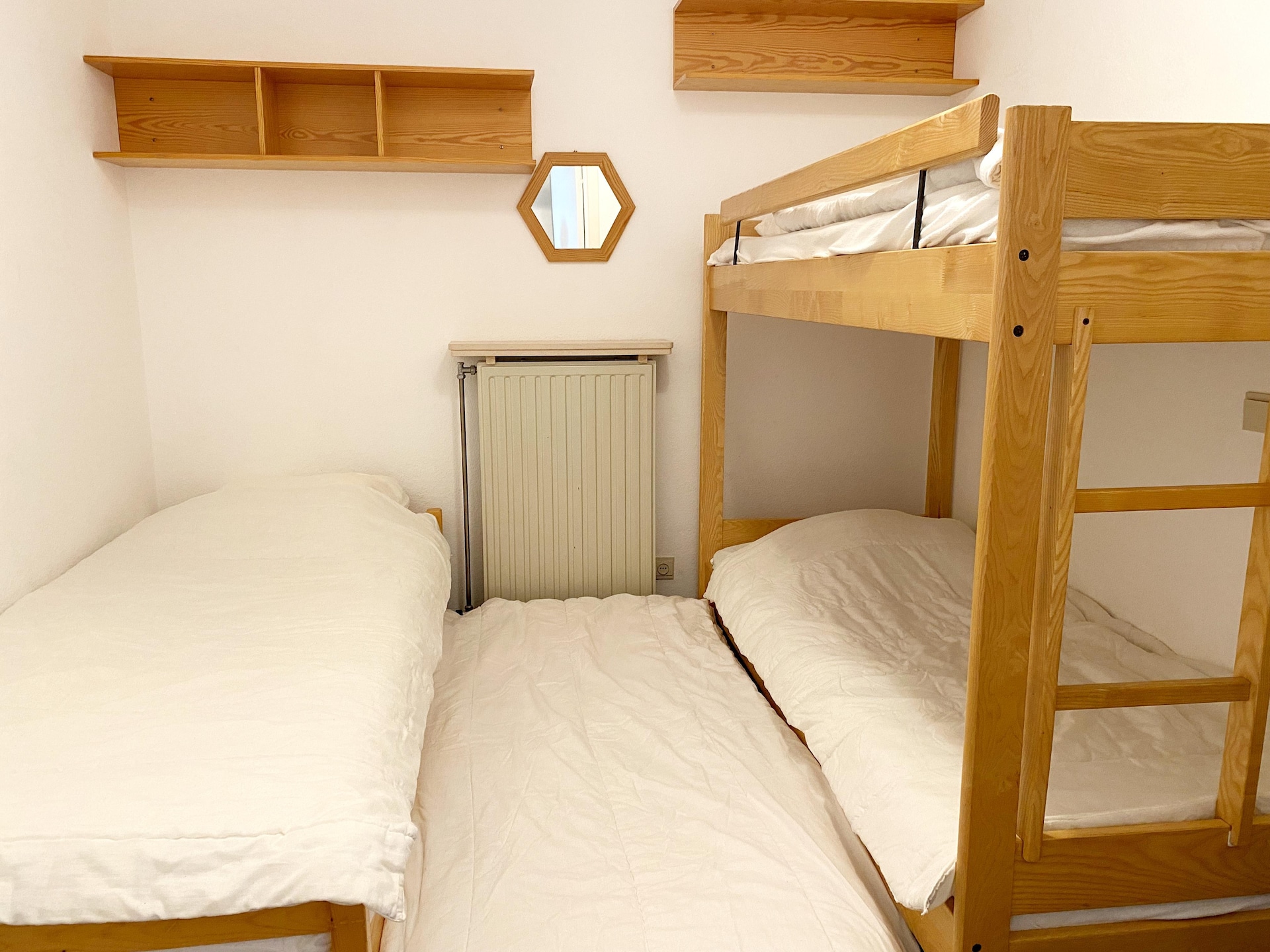 4-persoons appartement met zeezicht op de zeedijk van Nieuwpoort · 4 pers. - foto 9