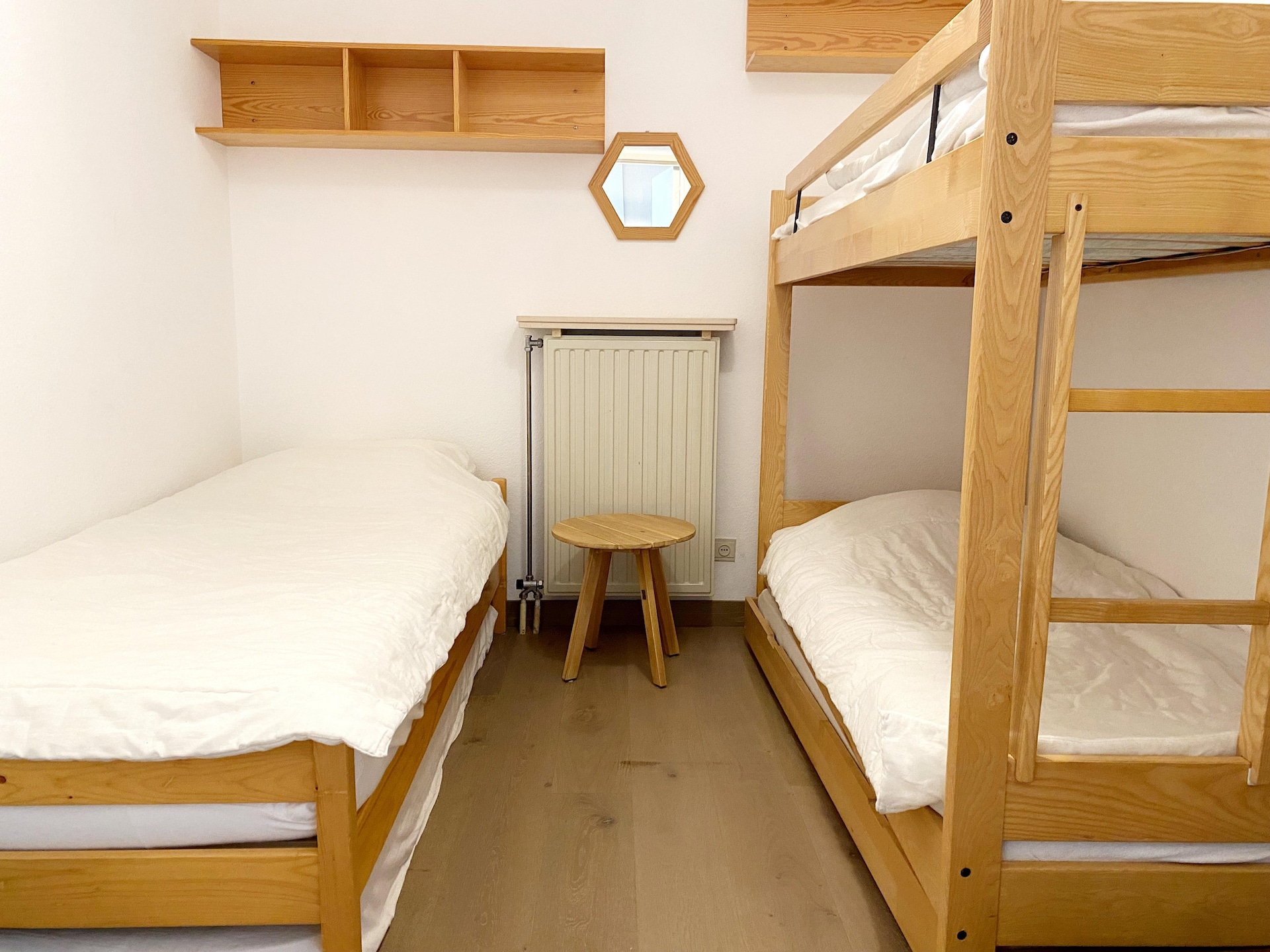 4-persoons appartement met zeezicht op de zeedijk van Nieuwpoort · 4 pers. - foto 4