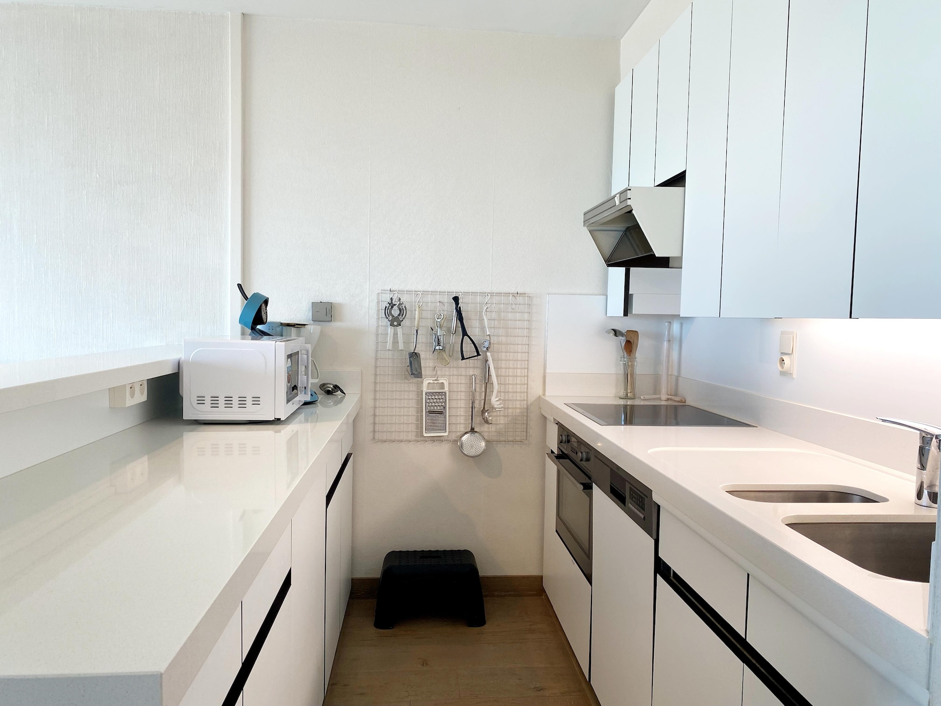 4-persoons appartement met zeezicht op de zeedijk van Nieuwpoort · 4 pers. - foto 2
