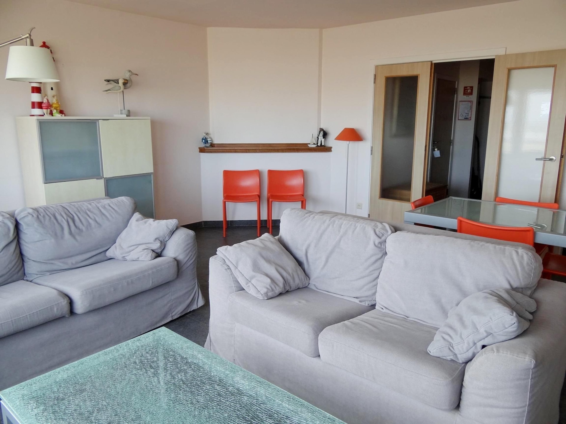 6-persoons appartement met zeezicht op de zeedijk van Nieuwpoort - foto 7