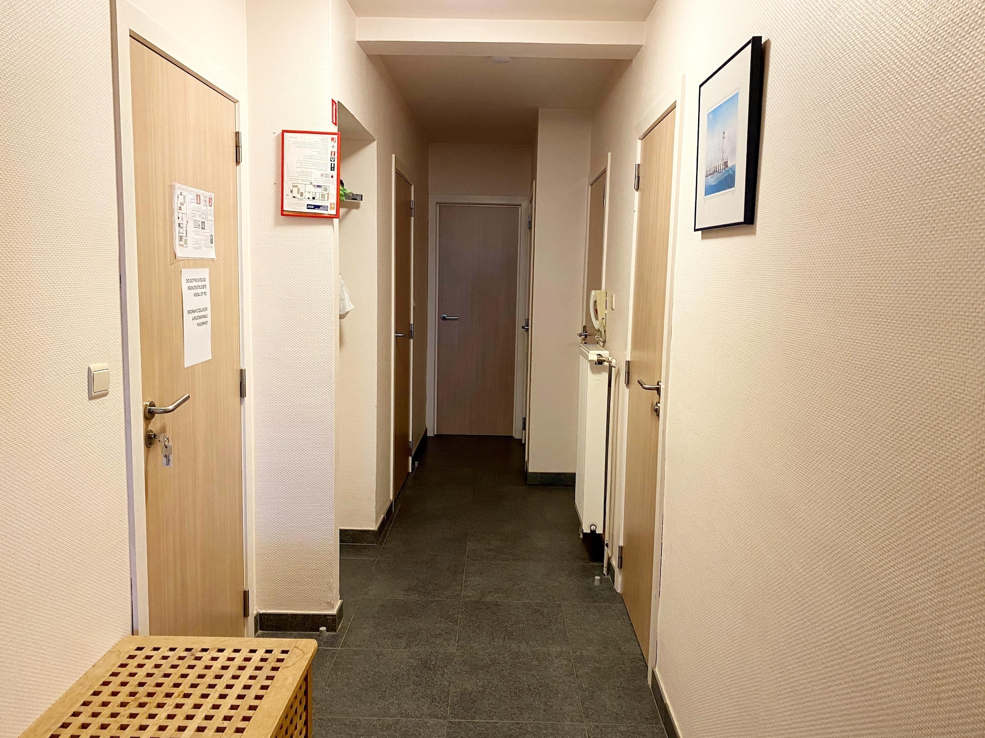 6-persoons appartement met zeezicht op de zeedijk van Nieuwpoort - foto 8
