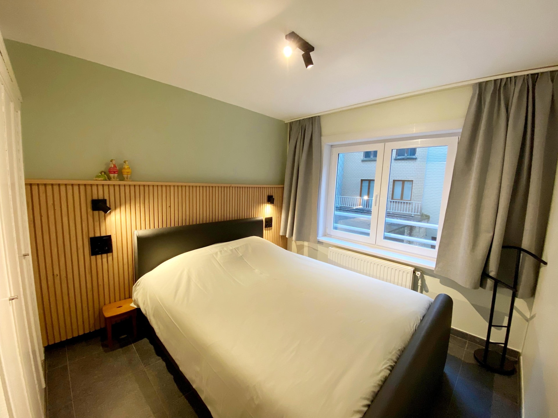 6-persoons appartement met zeezicht op de zeedijk van Nieuwpoort - foto 9