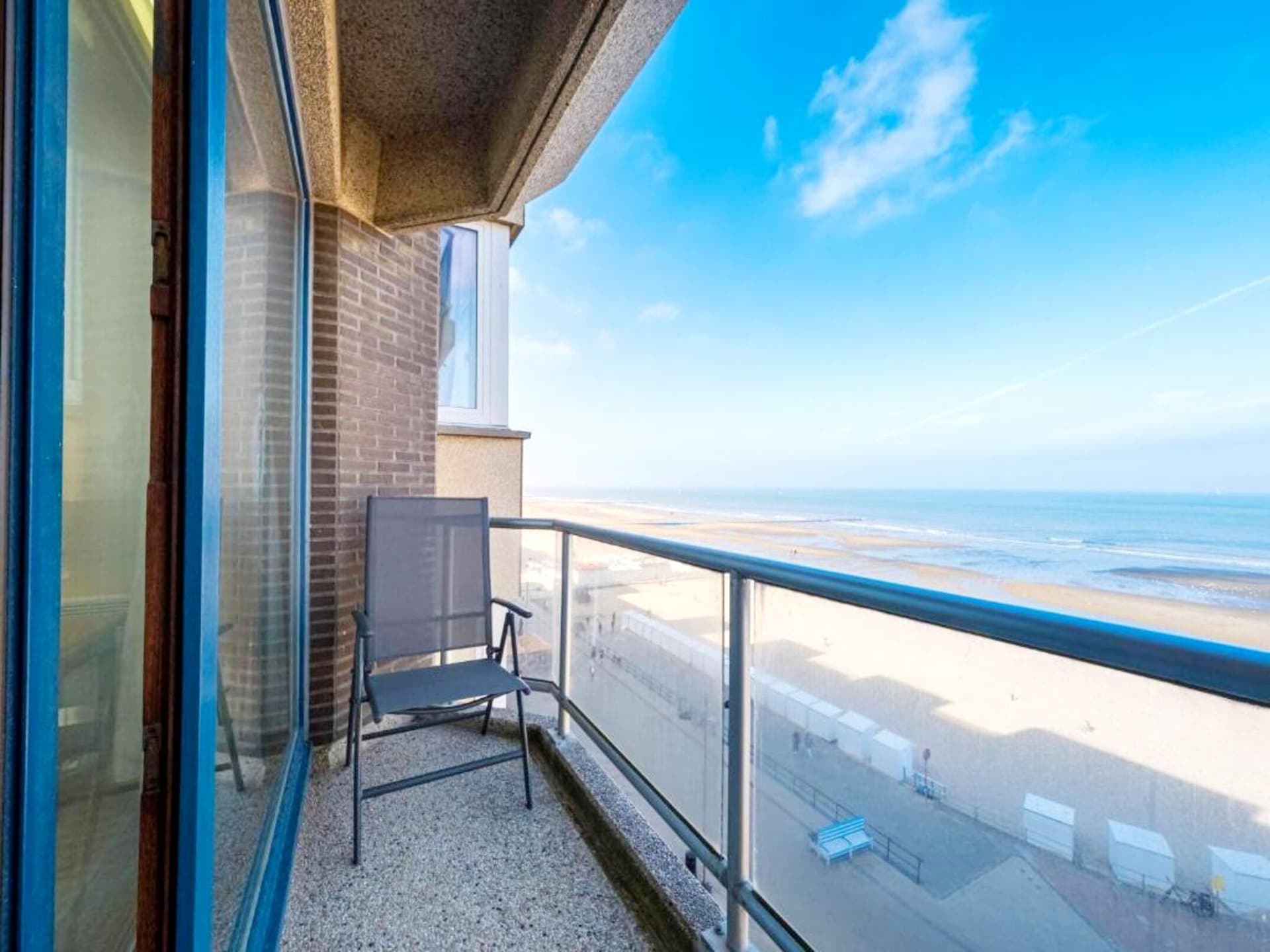 6-persoons appartement met zeezicht op de zeedijk van Nieuwpoort - foto 5