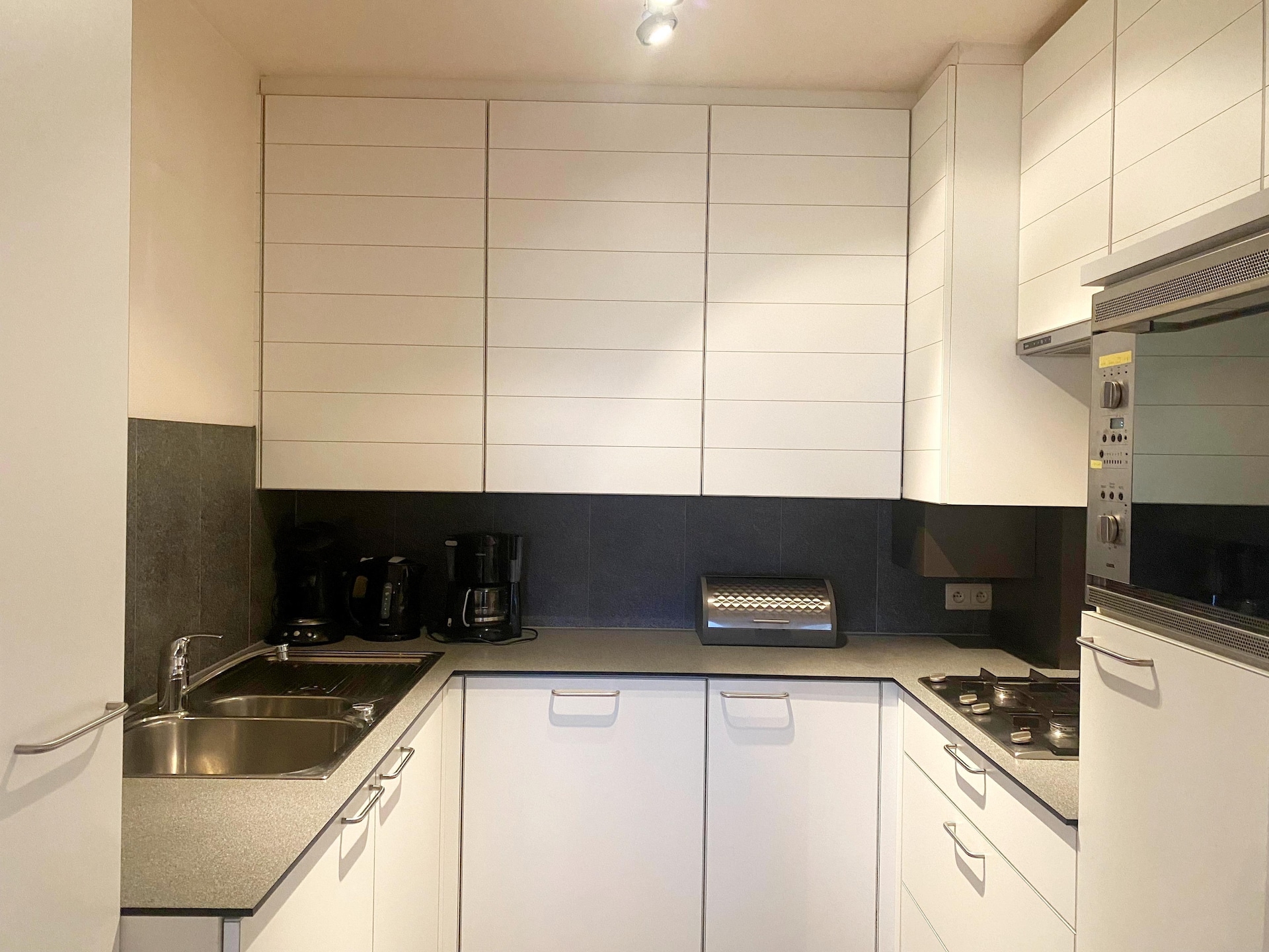 6-persoons appartement met zeezicht op de zeedijk van Nieuwpoort - foto 2