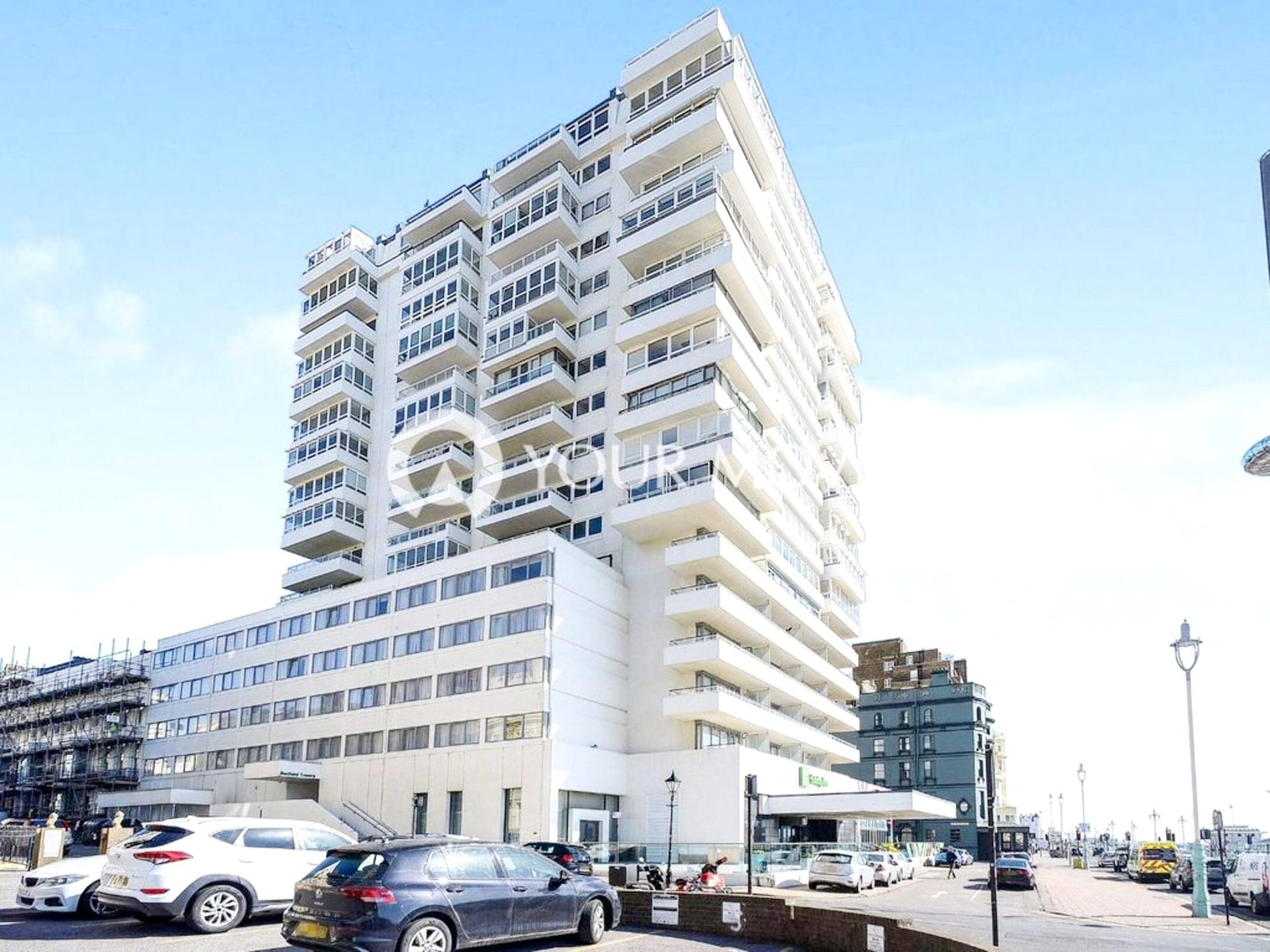 6-persoons appartement met zeezicht op de zeedijk van Nieuwpoort - foto 17