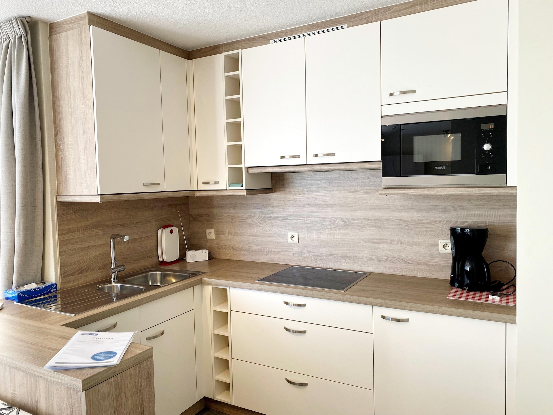 4-persoons appartement met zijzeezicht en garage in Nieuwpoort - foto 3