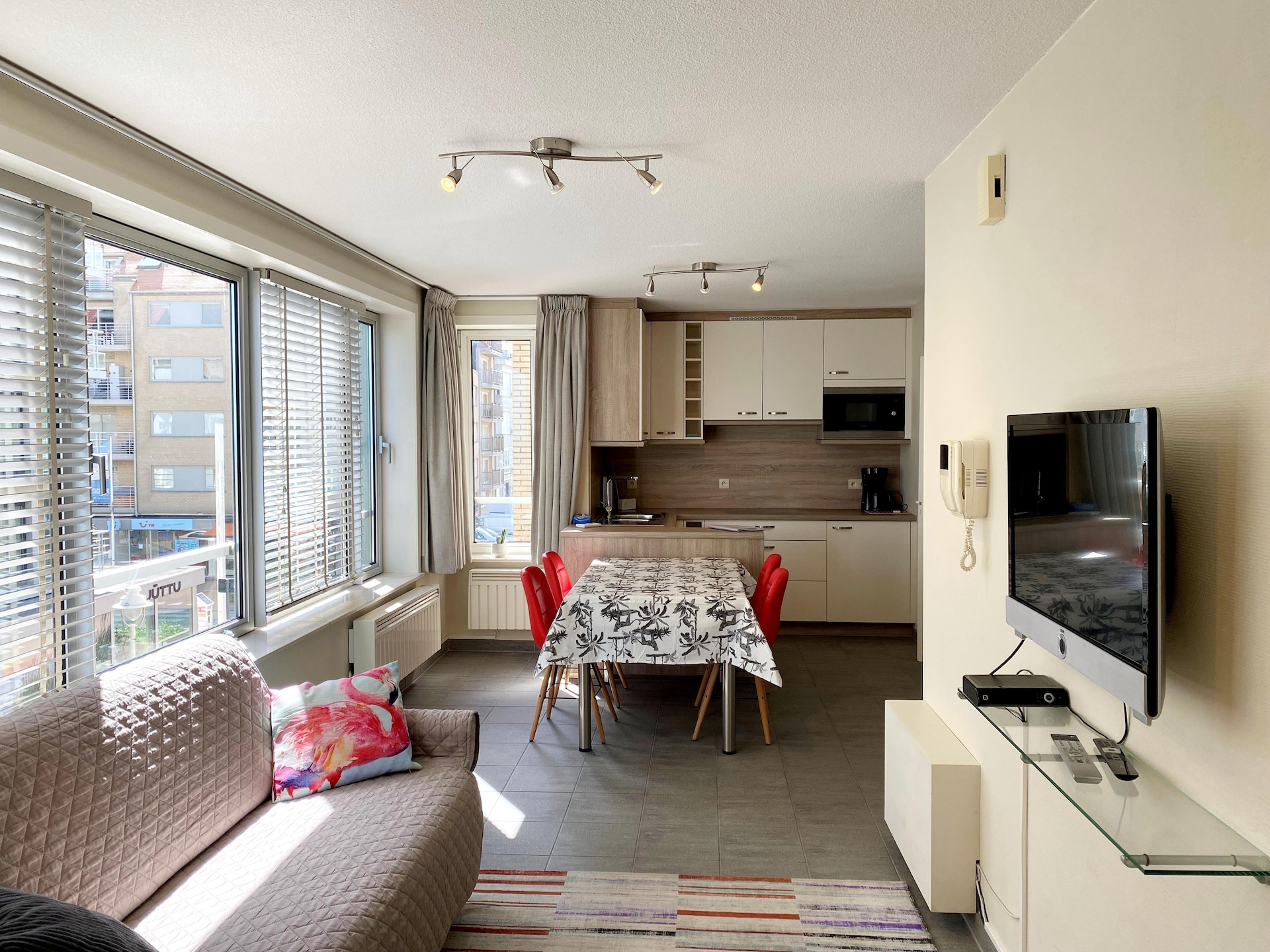 4-persoons appartement met zijzeezicht en garage in Nieuwpoort - foto 6