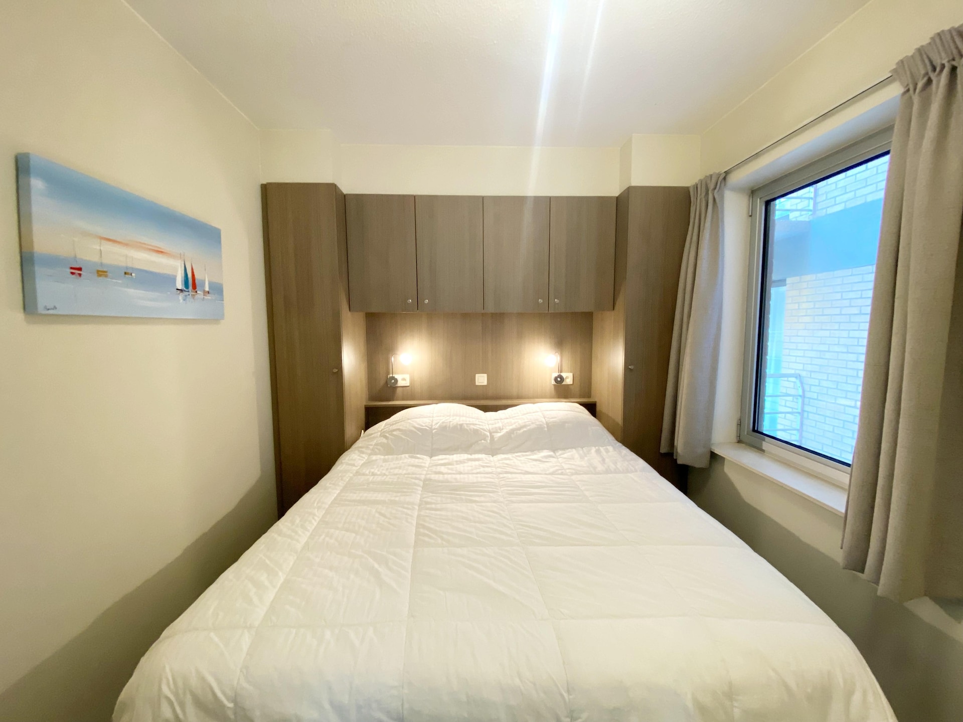 4-persoons appartement met zijzeezicht en garage in Nieuwpoort - foto 4