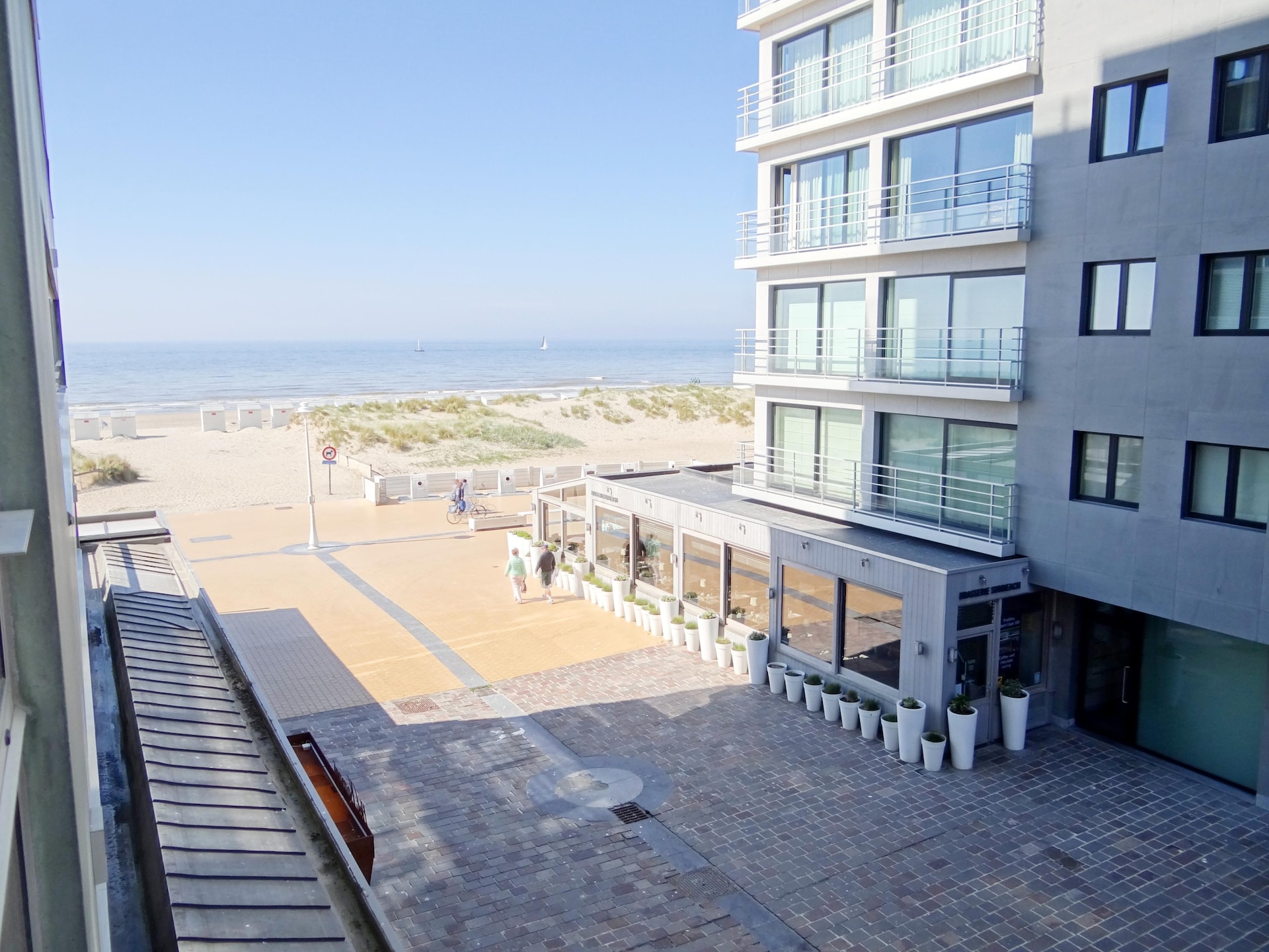 4-persoons appartement met zijzeezicht en garage in Nieuwpoort - foto 11