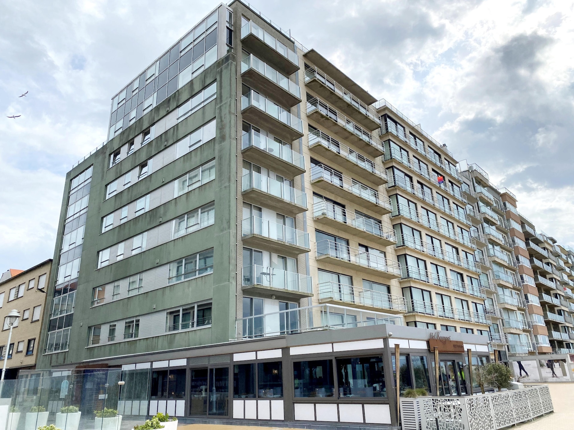 4-persoons appartement met zijzeezicht en garage in Nieuwpoort - foto 5