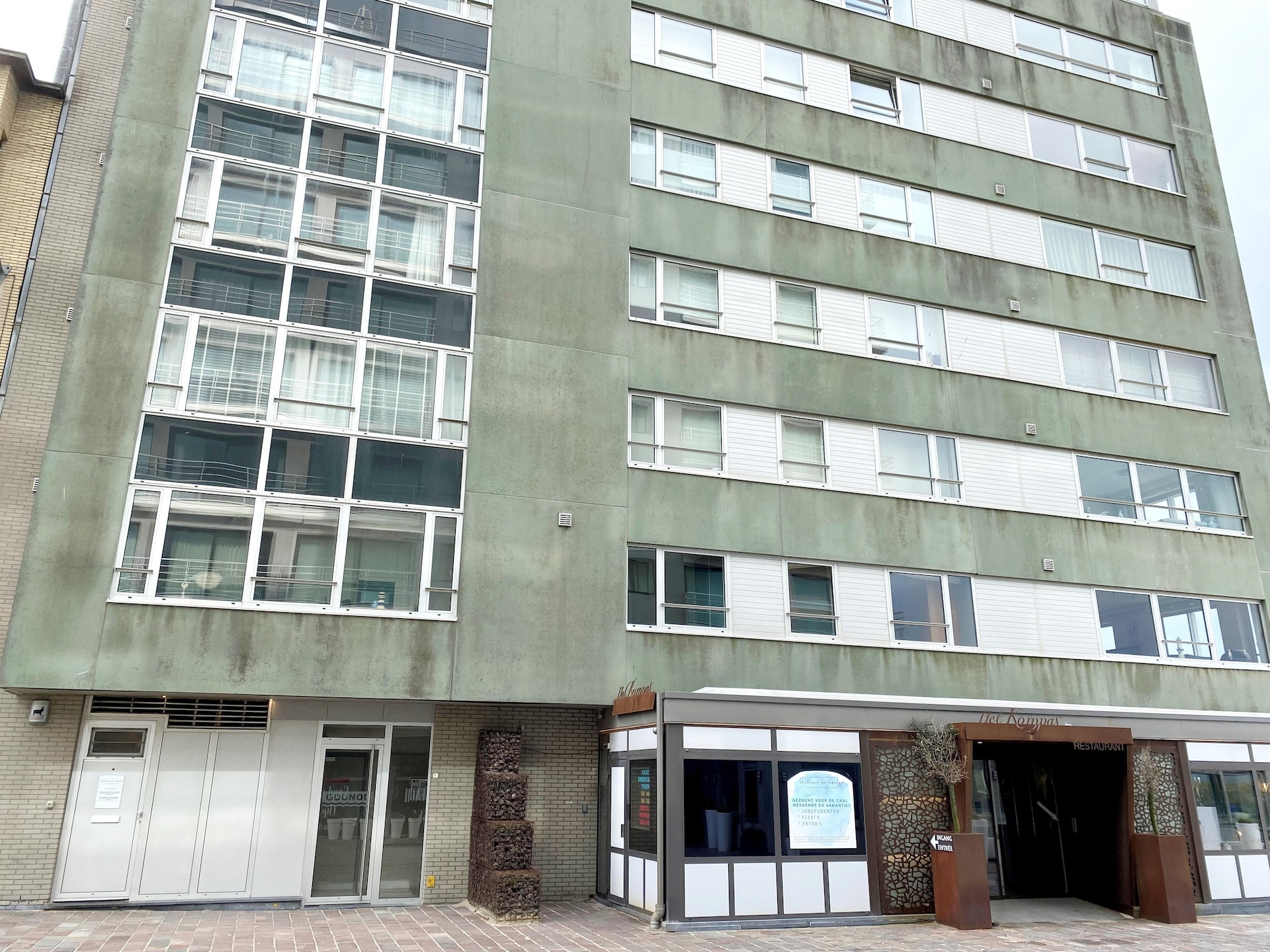 4-persoons appartement met zijzeezicht en garage in Nieuwpoort - foto 9