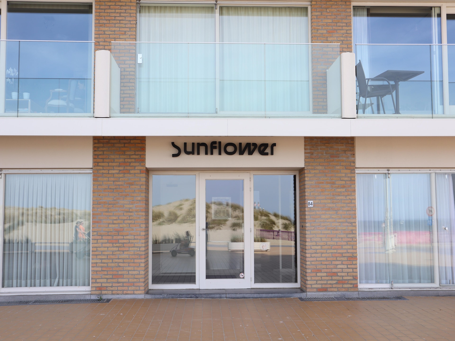 Licht appartement SUNFLOWER 102 aan de zeedijk in Nieuwpoort - foto 6