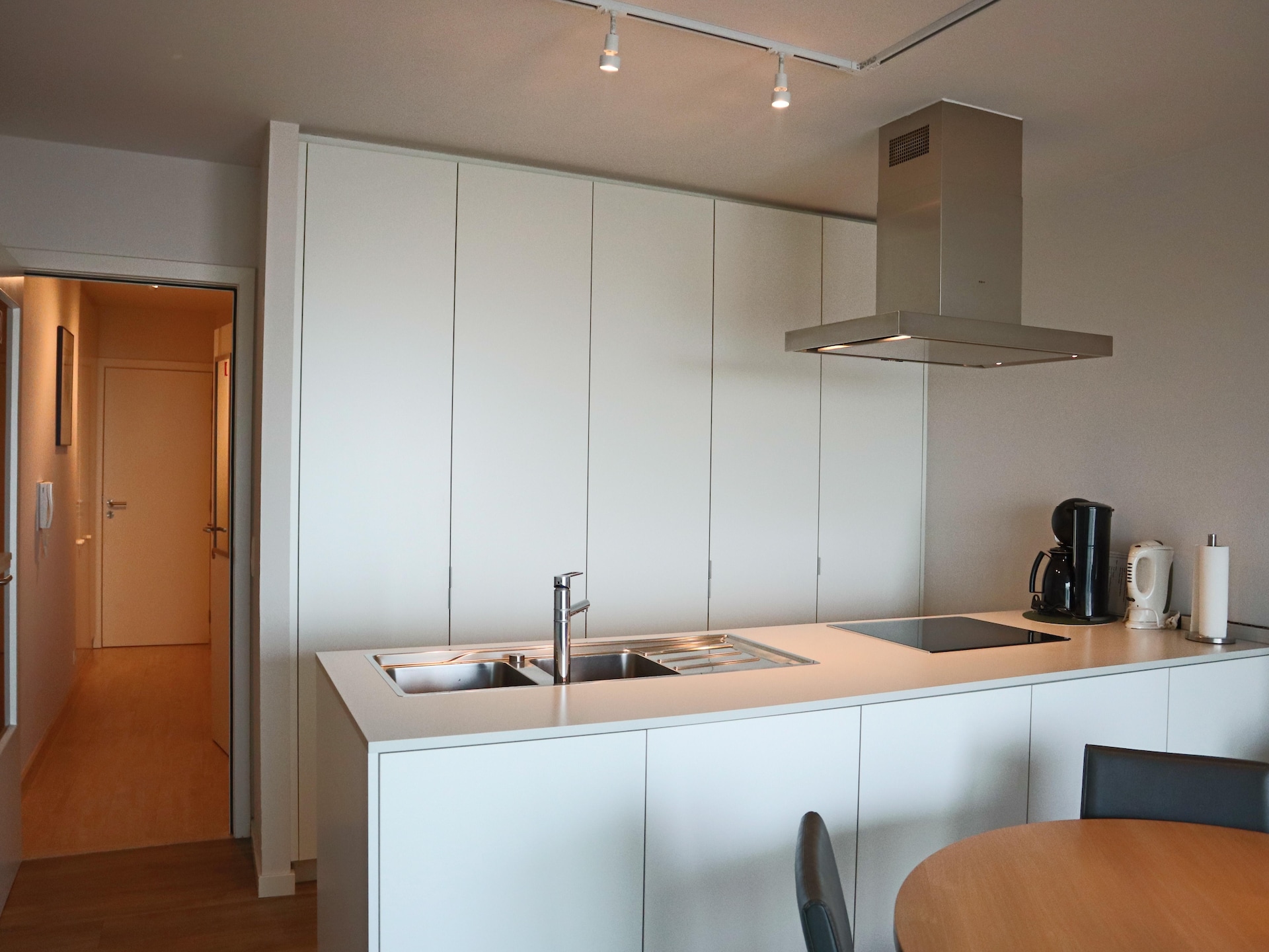 Licht appartement SUNFLOWER 102 aan de zeedijk in Nieuwpoort - foto 9
