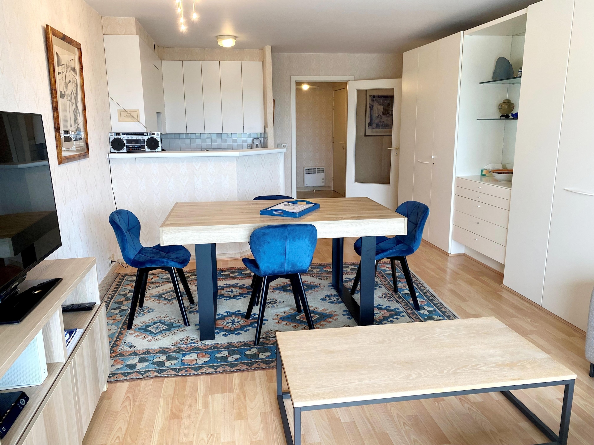 4-persoons appartement aan het strand in Nieuwpoort - foto 2