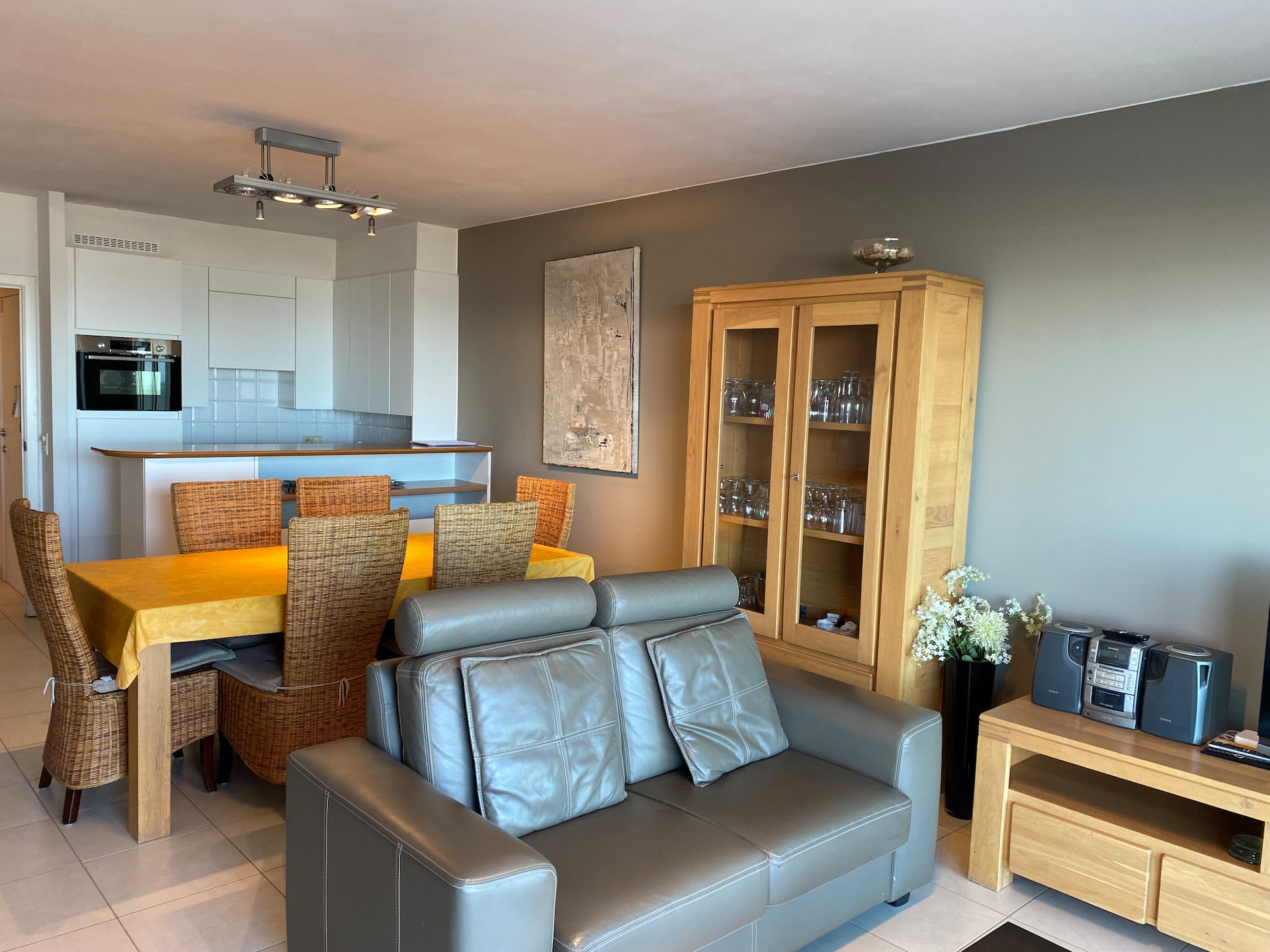 5-persoons appartement met terras en zeezicht in Nieuwpoort - foto 7