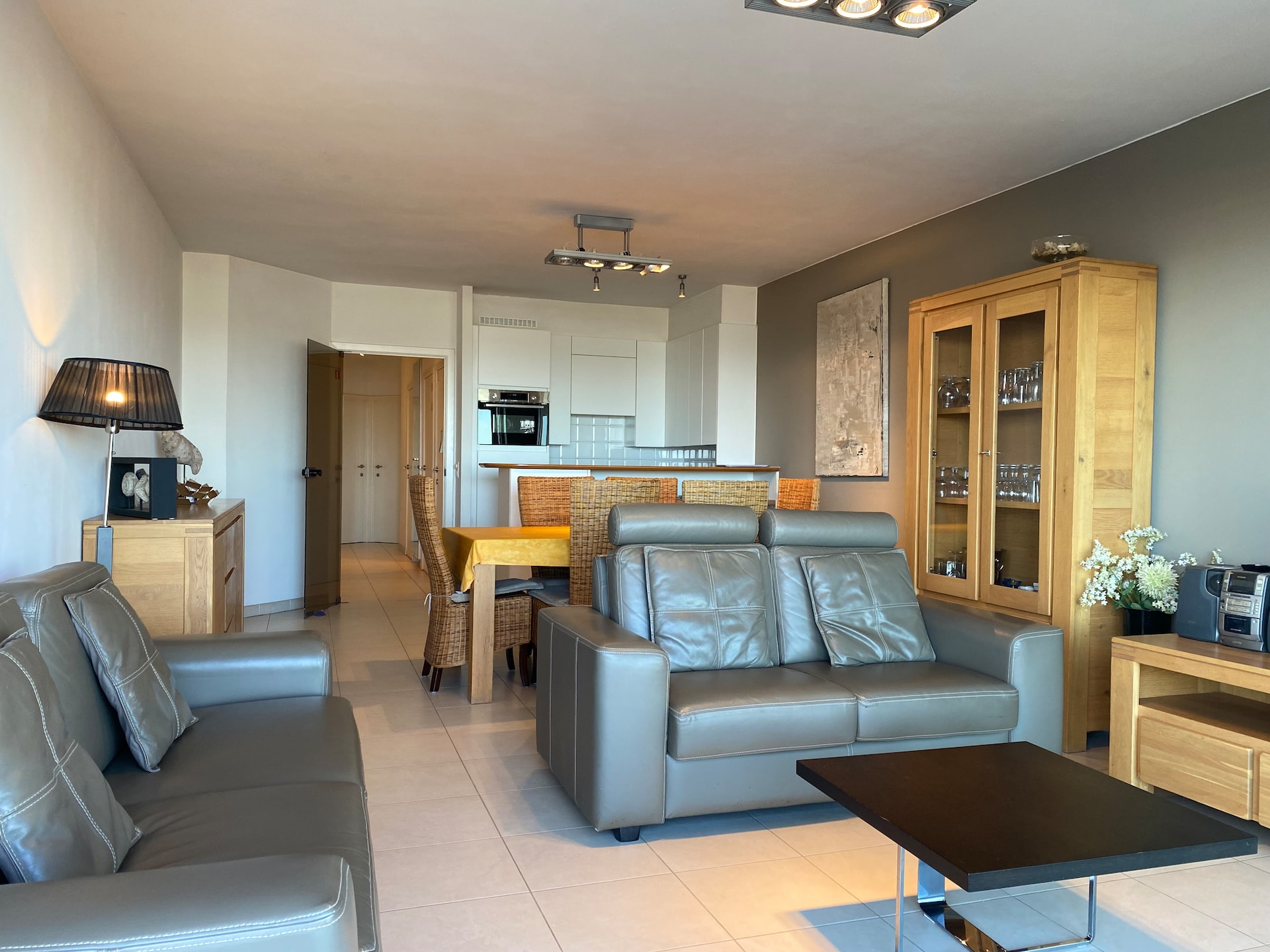 5-persoons appartement met terras en zeezicht in Nieuwpoort - foto 11