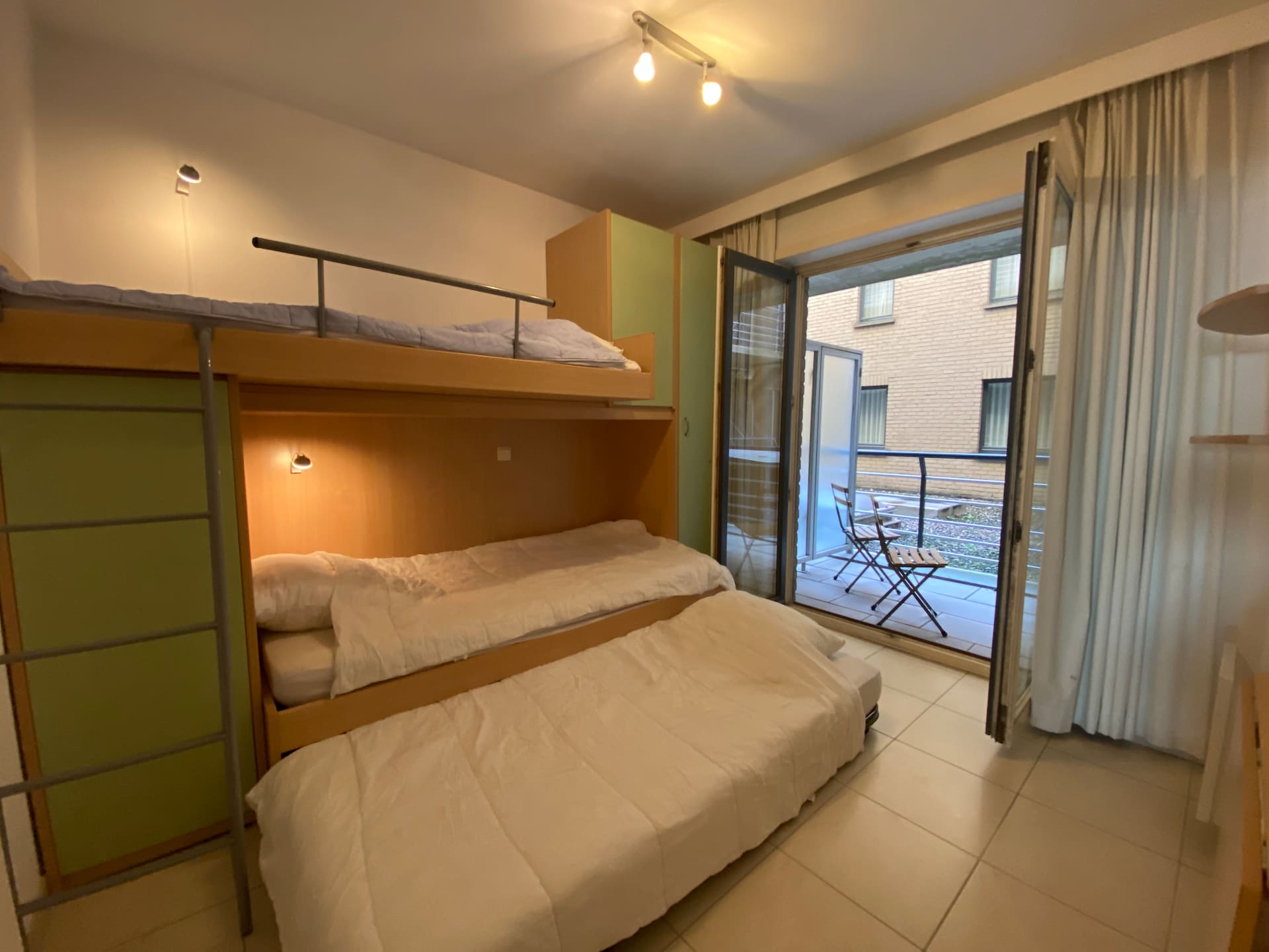 5-persoons appartement met terras en zeezicht in Nieuwpoort - foto 15