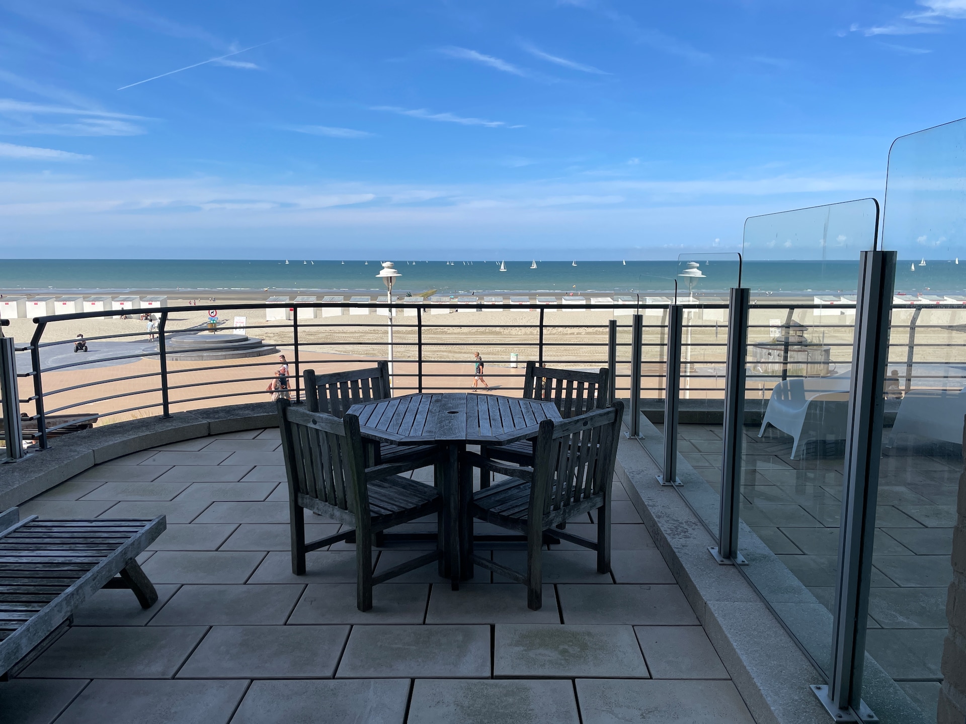 5-persoons appartement met terras en zeezicht in Nieuwpoort - foto 10