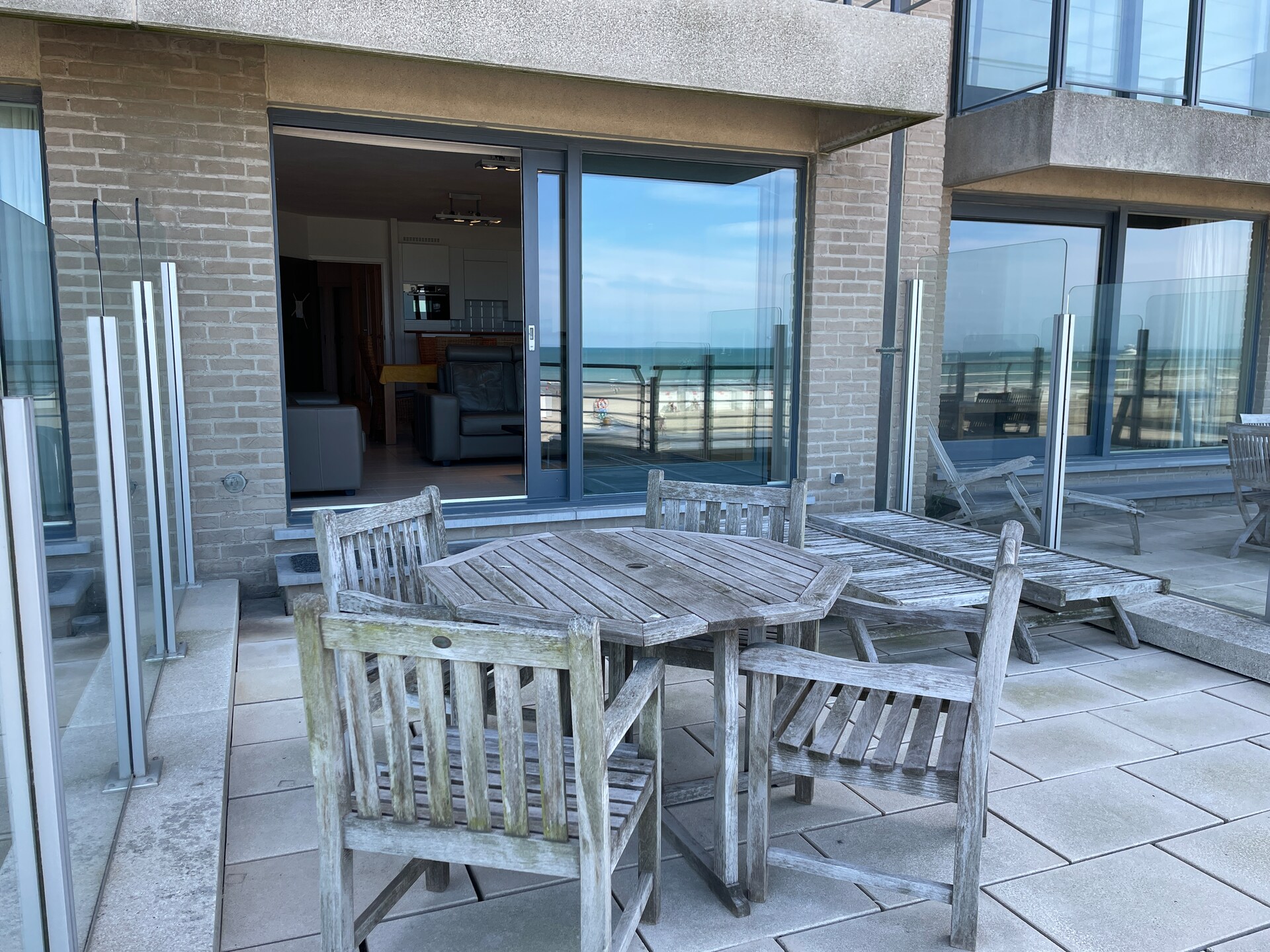 5-persoons appartement met terras en zeezicht in Nieuwpoort - foto 5