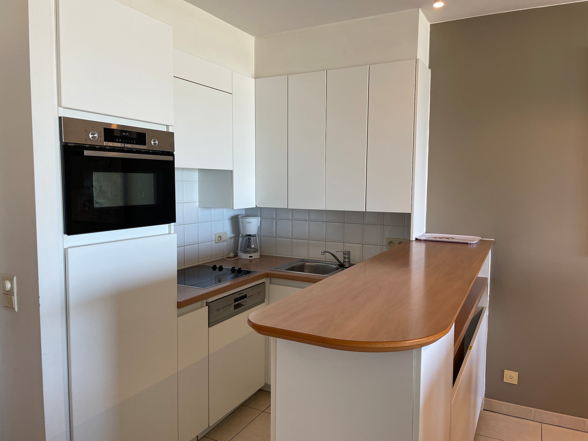 5-persoons appartement met terras en zeezicht in Nieuwpoort - foto 3