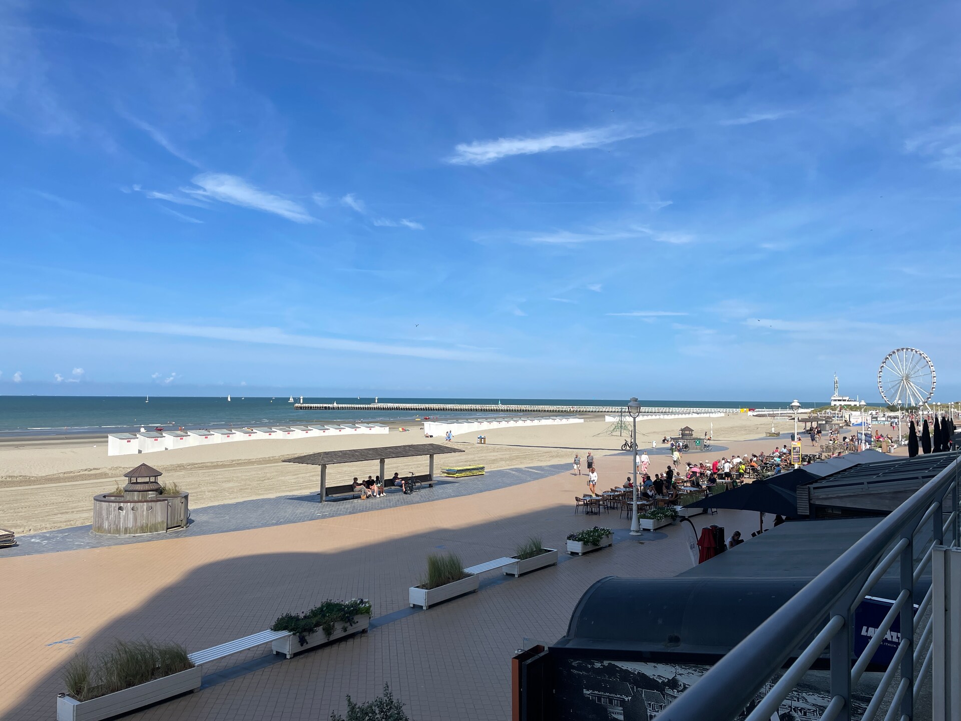 5-persoons appartement met terras en zeezicht in Nieuwpoort - foto 17