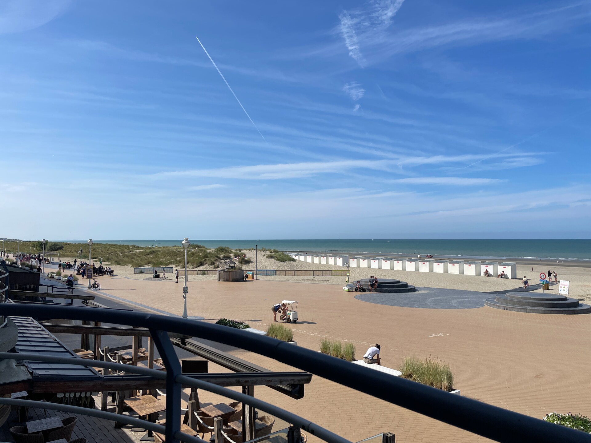 5-persoons appartement met terras en zeezicht in Nieuwpoort - foto 19