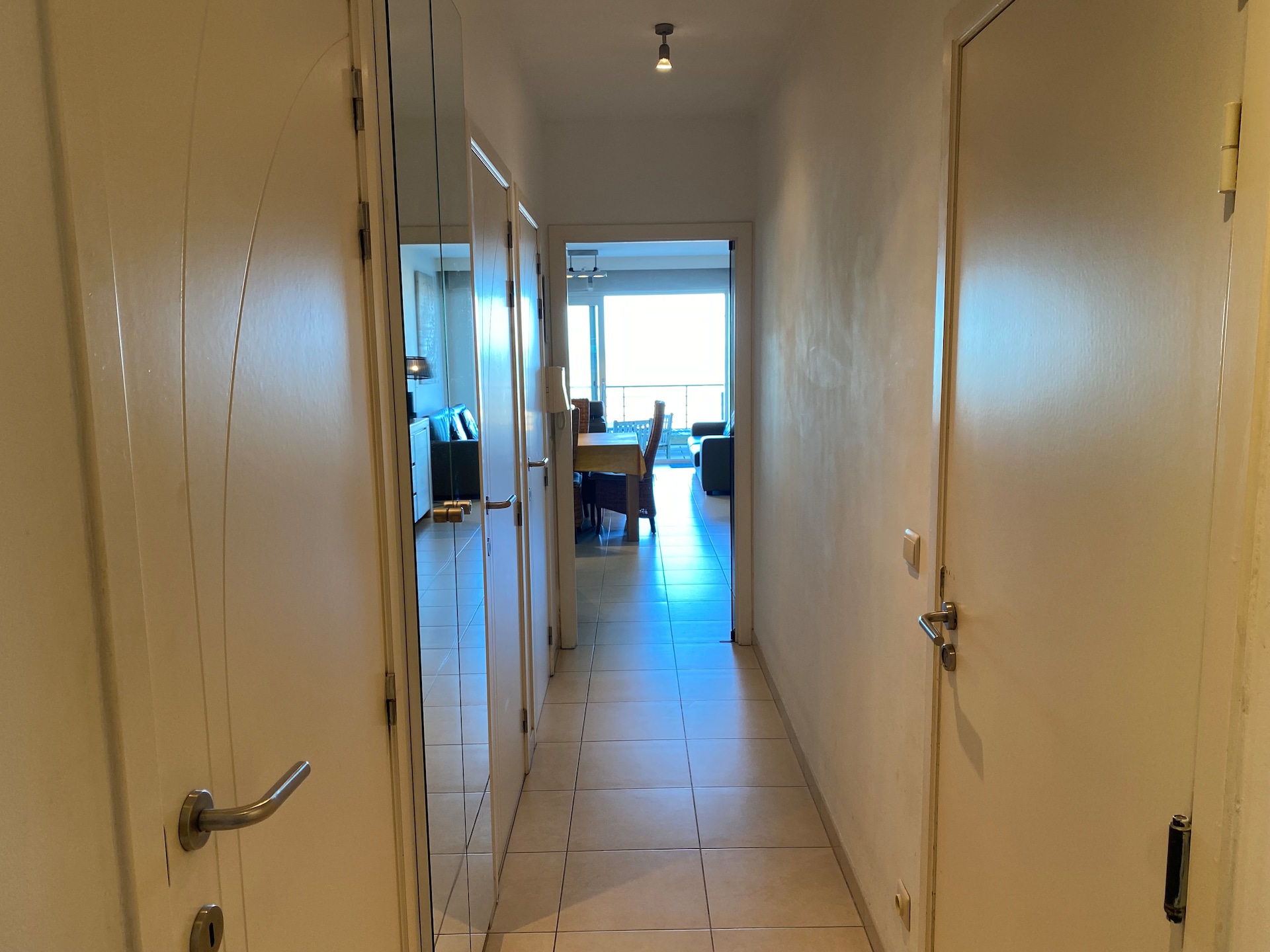 5-persoons appartement met terras en zeezicht in Nieuwpoort - foto 8