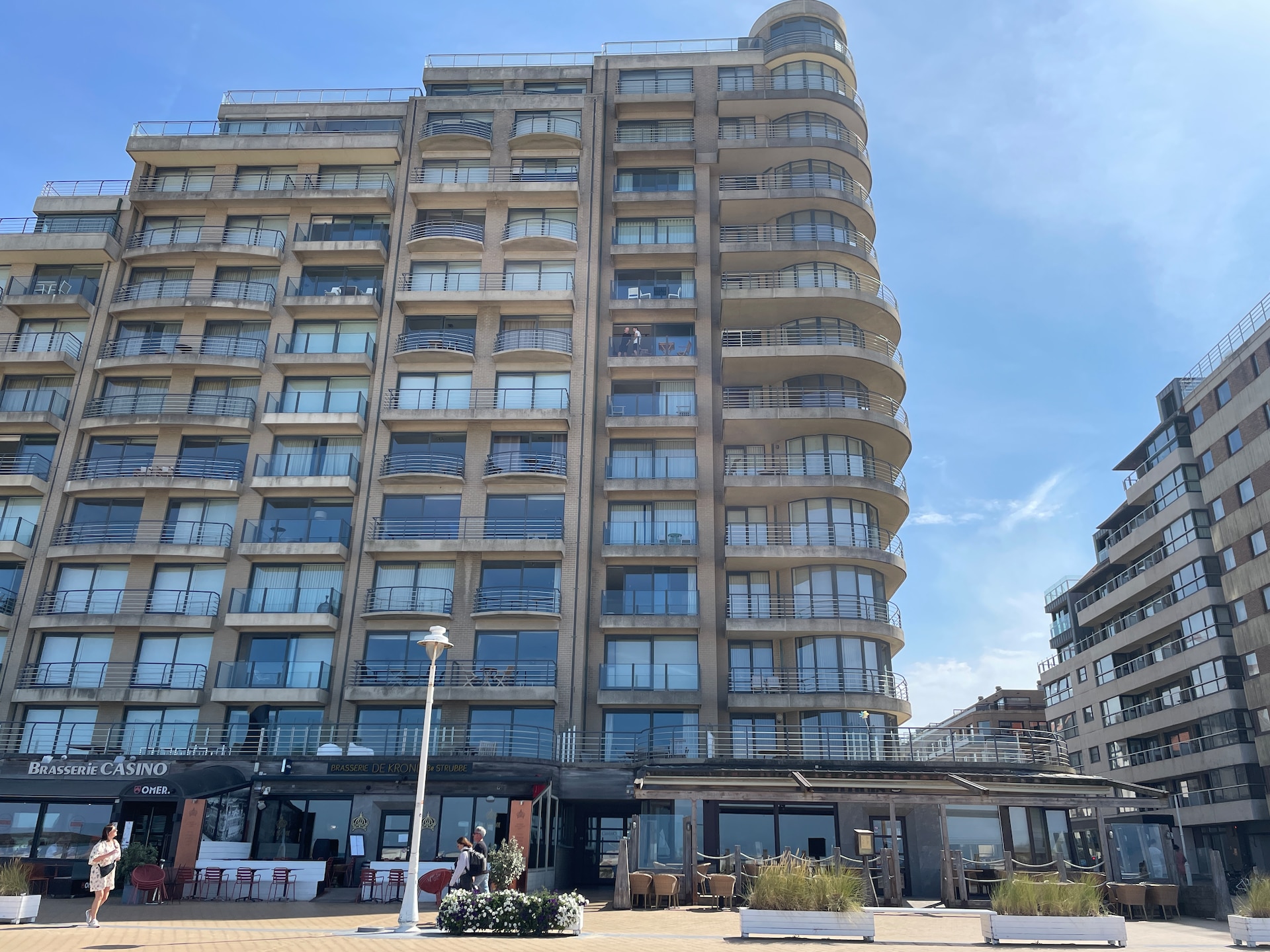 5-persoons appartement met terras en zeezicht in Nieuwpoort - foto 6