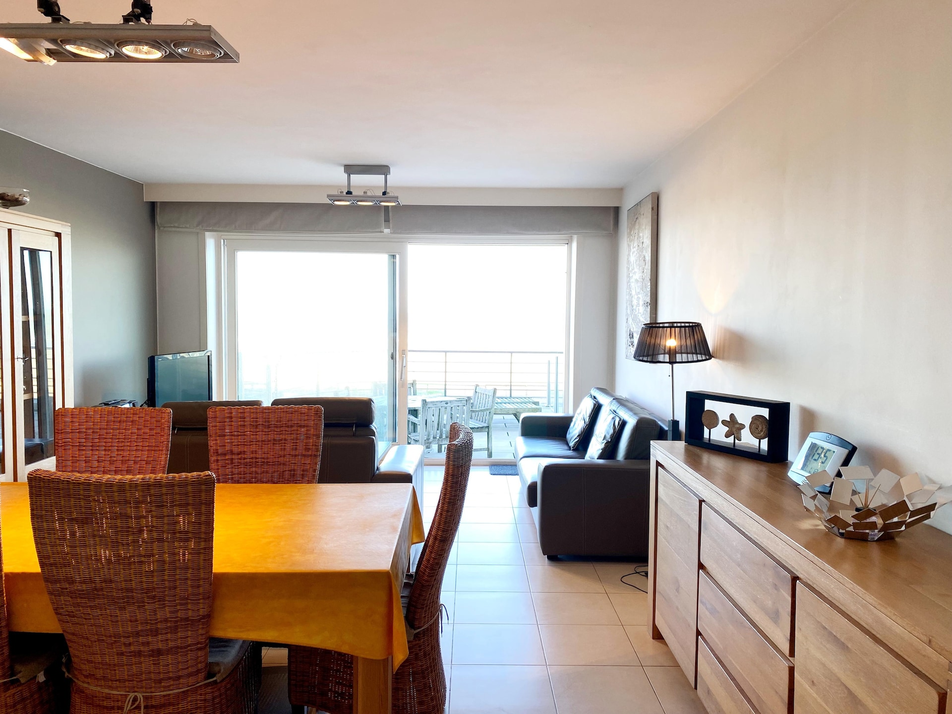 5-persoons appartement met terras en zeezicht in Nieuwpoort - foto 14