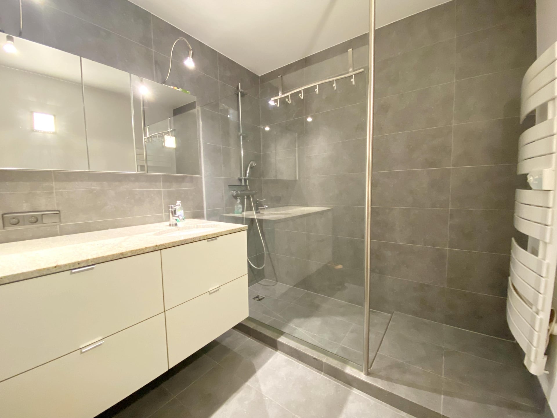 Licht appartement Seawind 503 in Nieuwpoort met zeezicht - foto 16