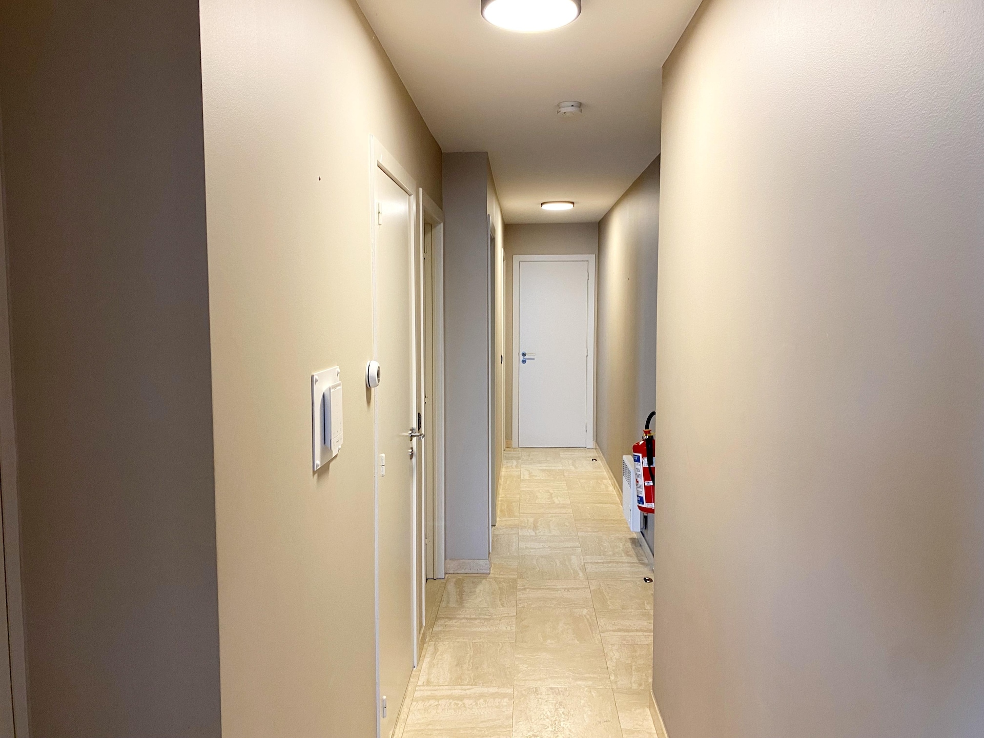 Licht appartement Seawind 503 in Nieuwpoort met zeezicht - foto 7