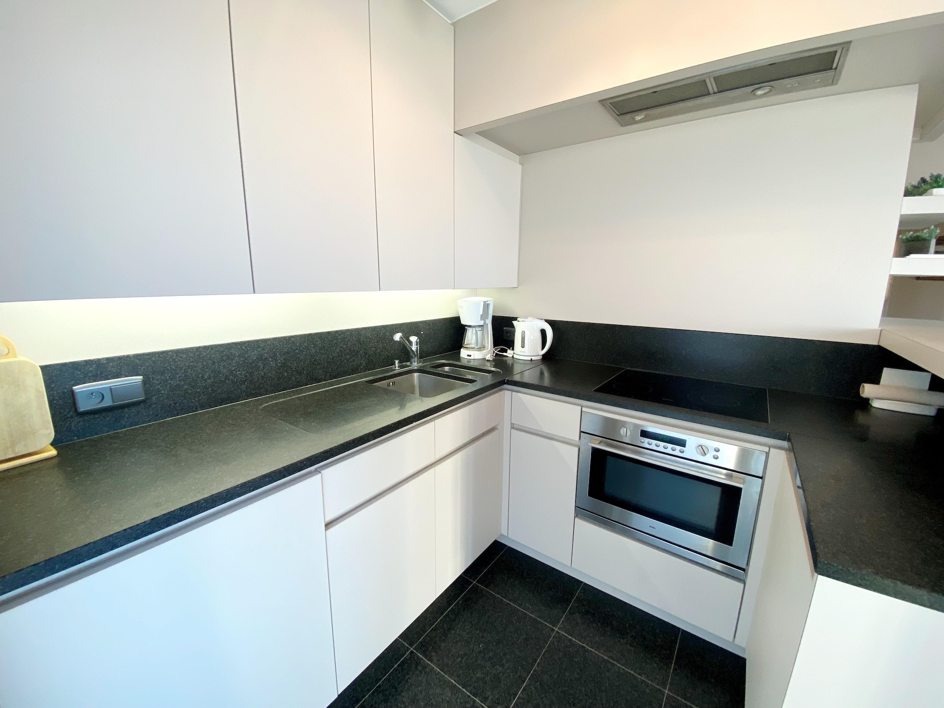 Licht appartement Seawind 503 in Nieuwpoort met zeezicht - foto 2