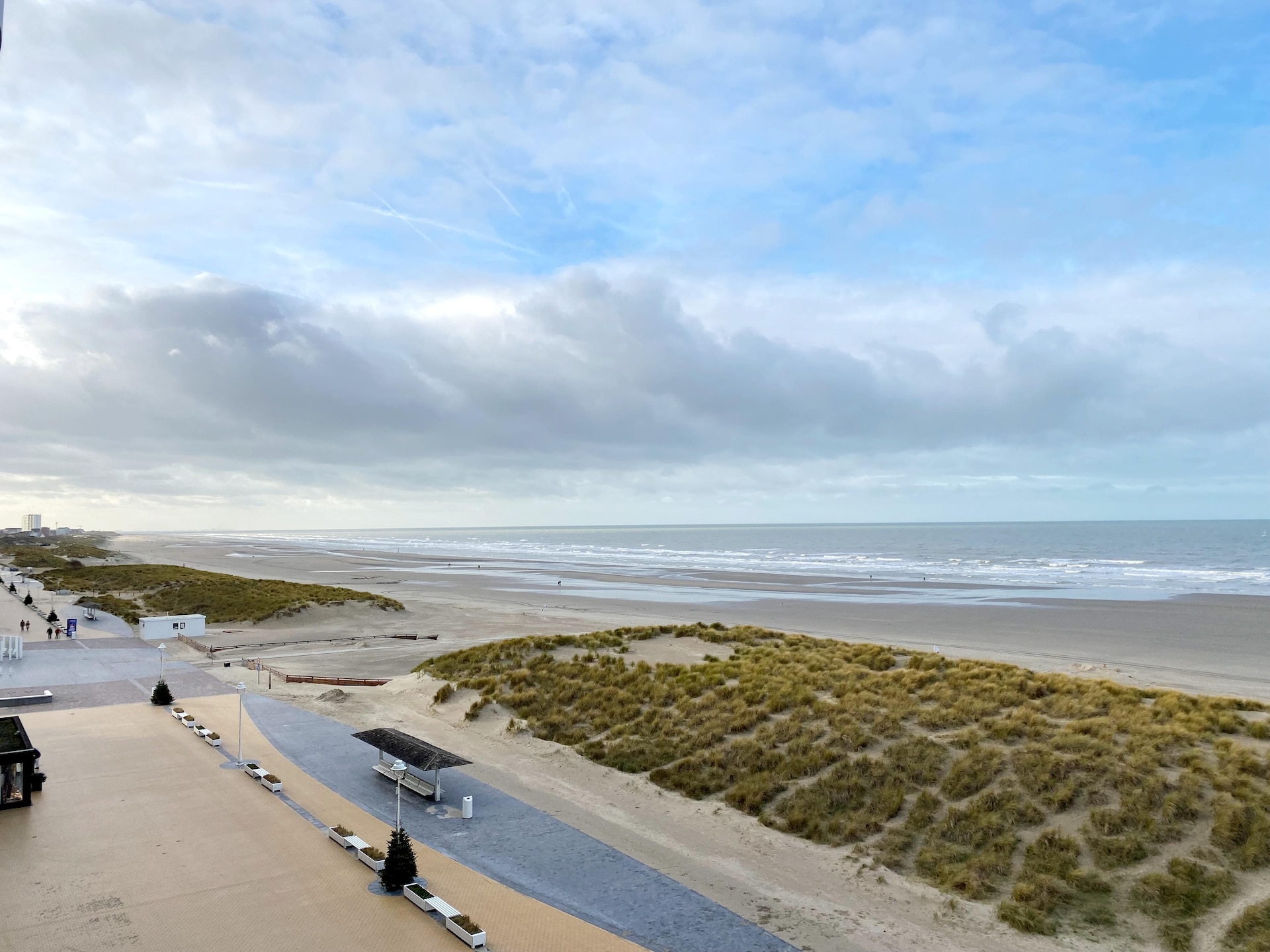 Licht appartement Seawind 503 in Nieuwpoort met zeezicht - foto 18