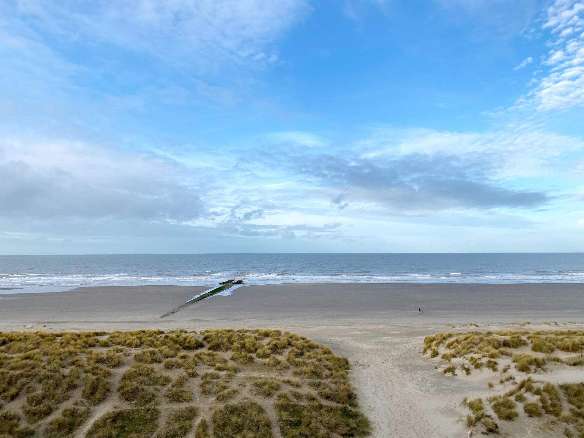 Licht appartement Seawind 503 in Nieuwpoort met zeezicht - foto 19