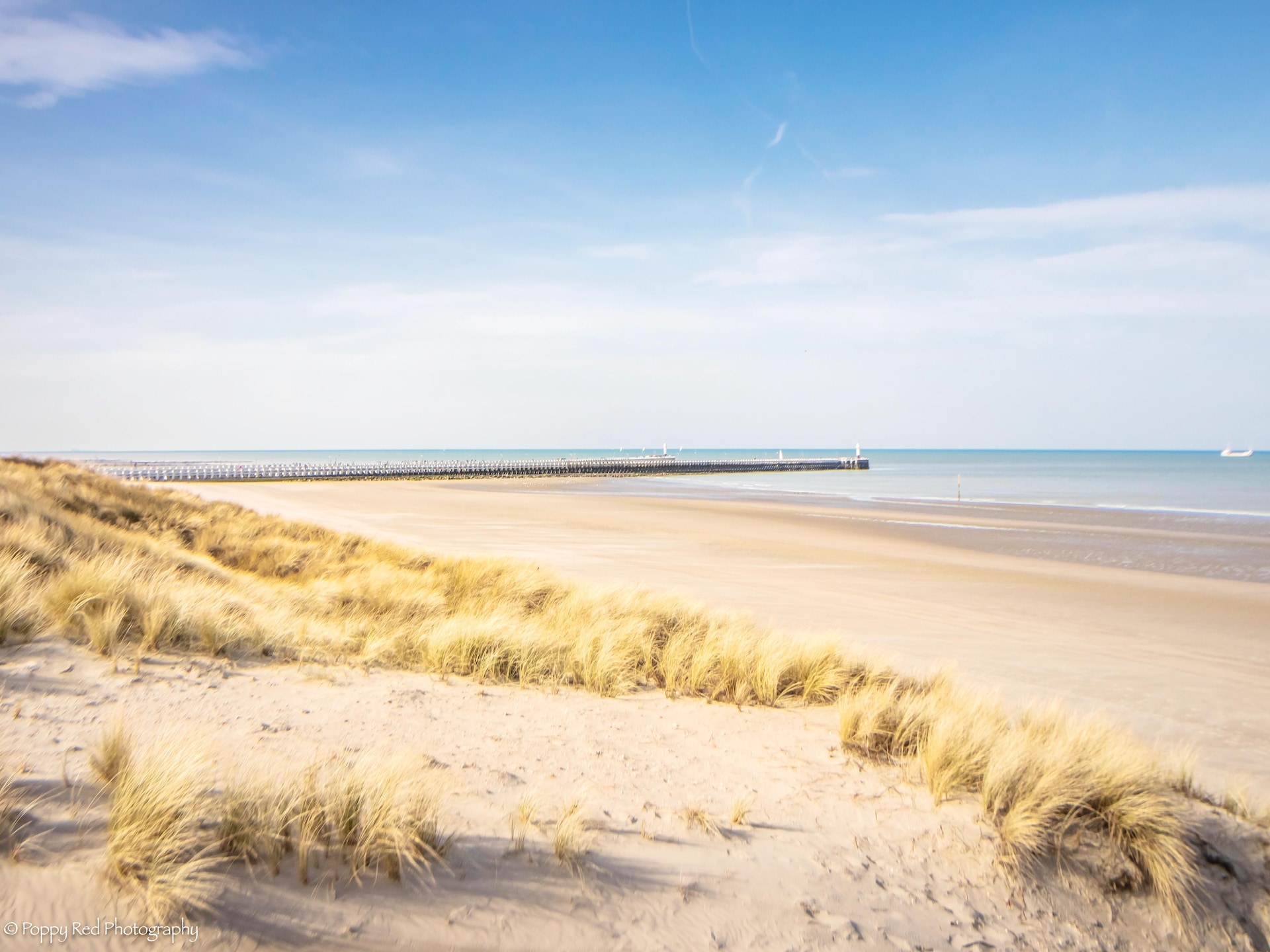Licht appartement Seawind 503 in Nieuwpoort met zeezicht - foto 20