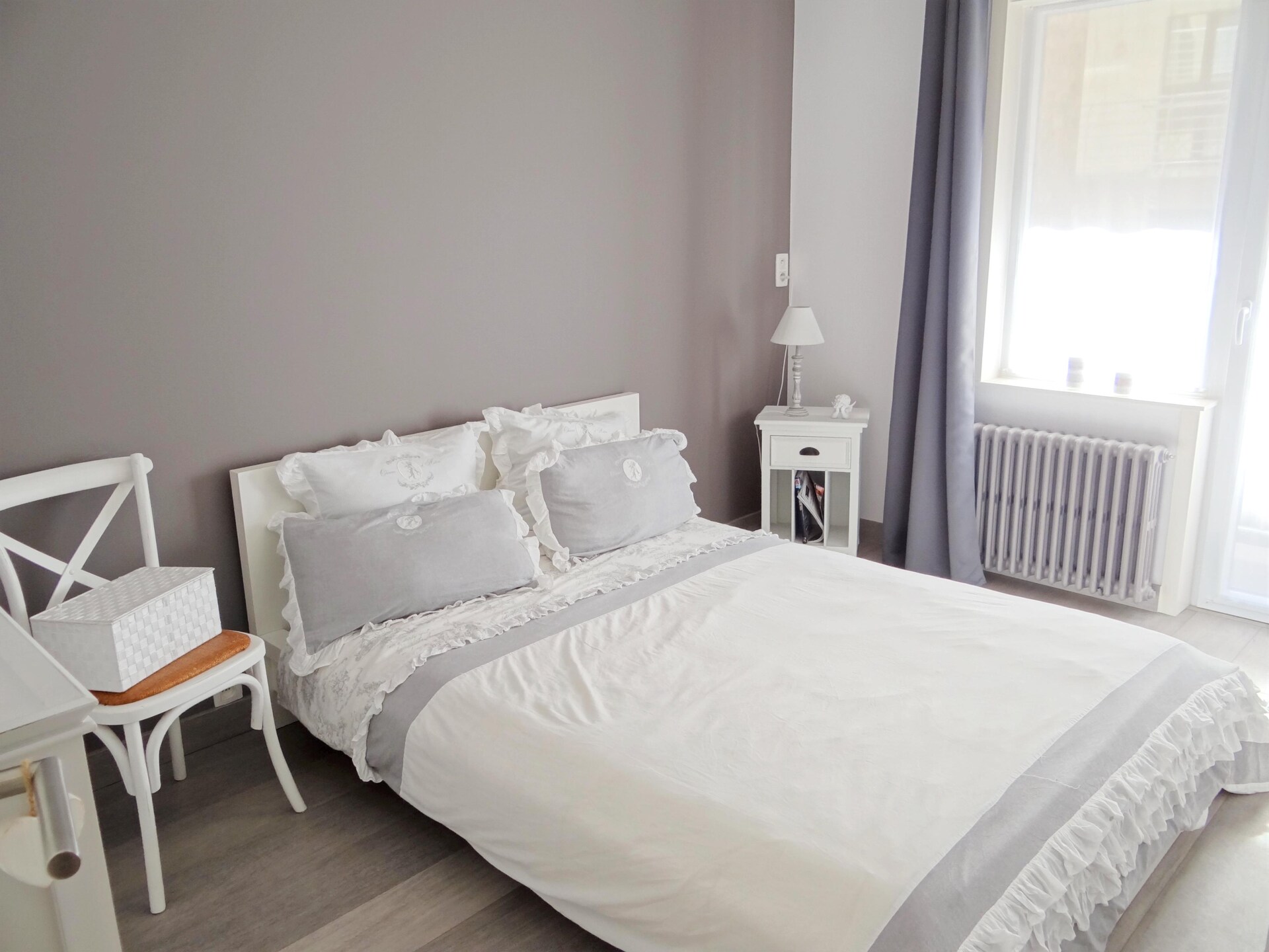 5-persoons appartement met zeezicht op de zeedijk van Nieuwpoort · 80 m² - foto 4