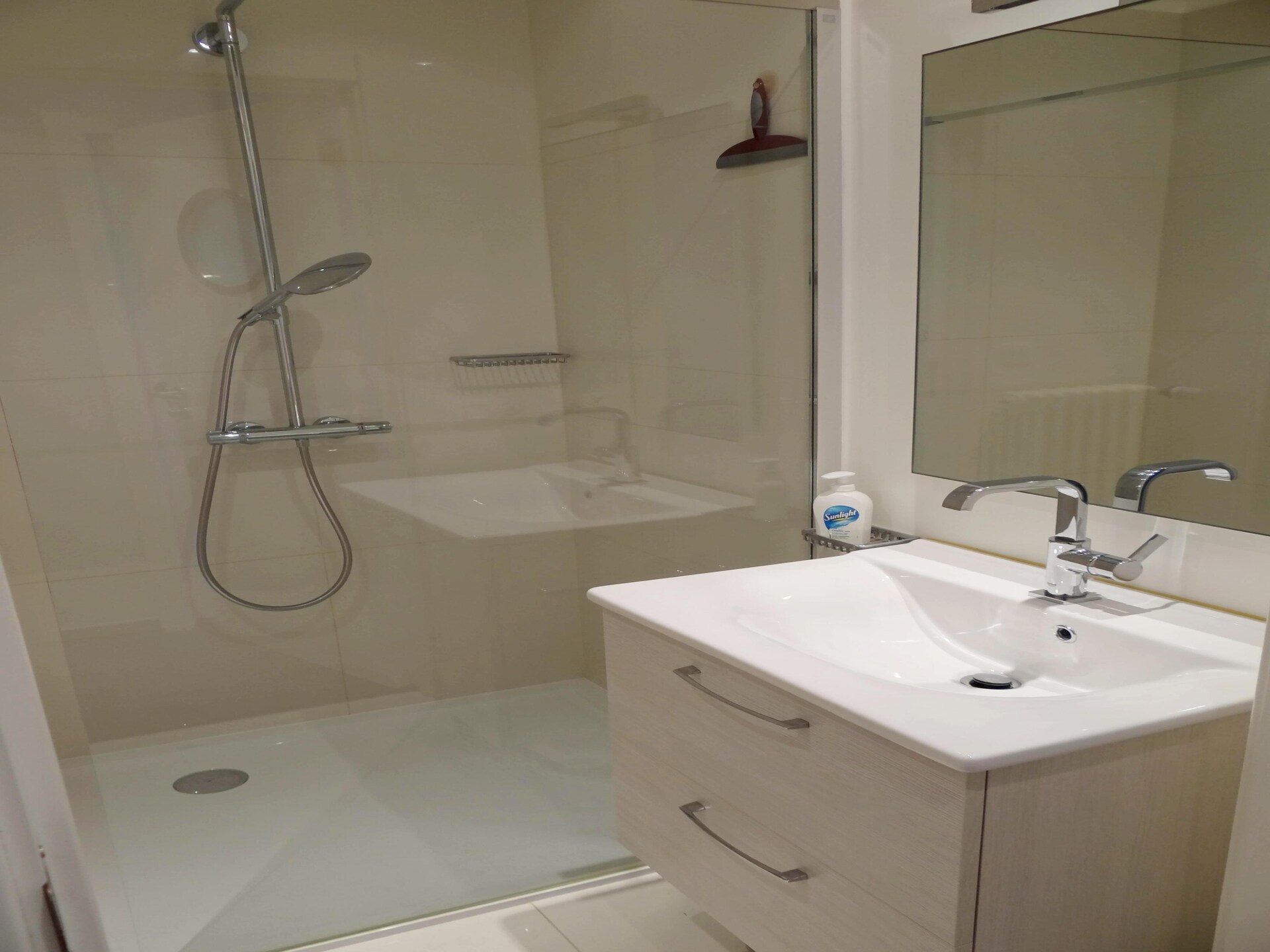 5-persoons appartement met zeezicht op de zeedijk van Nieuwpoort · 80 m² - foto 15