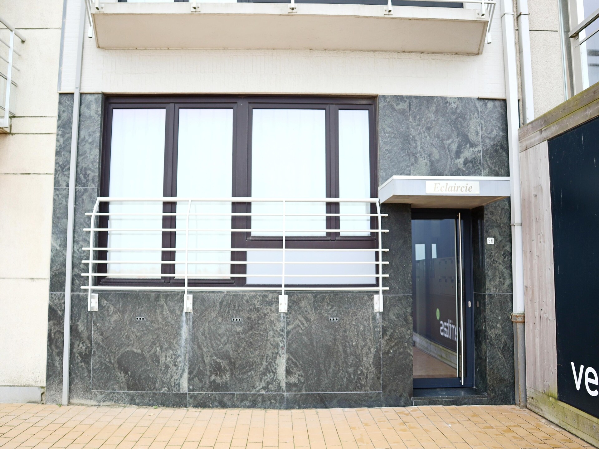 5-persoons appartement met zeezicht op de zeedijk van Nieuwpoort · 80 m² - foto 8