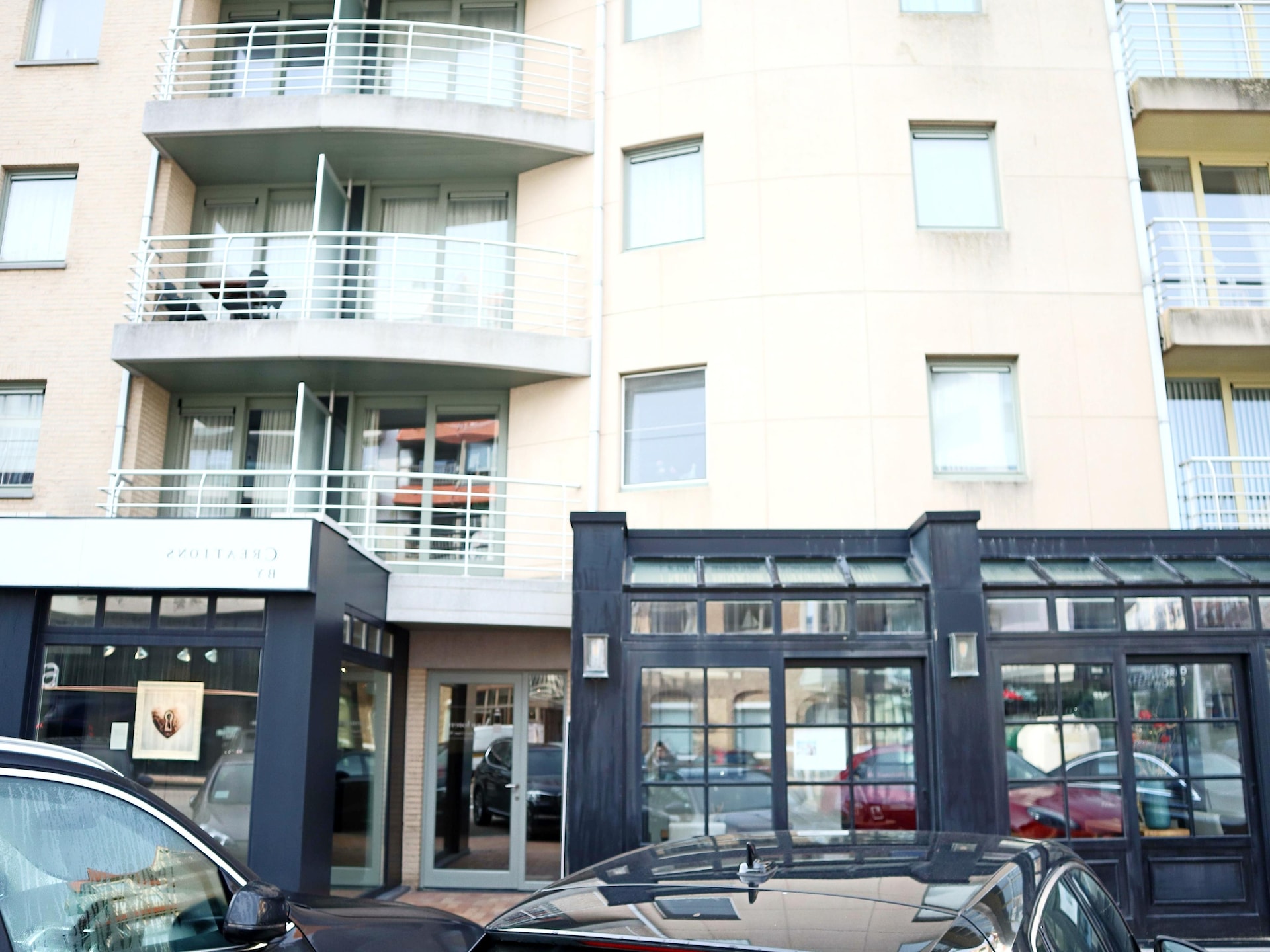 4-persoons appartement met garage in hartje Nieuwpoort - foto 6
