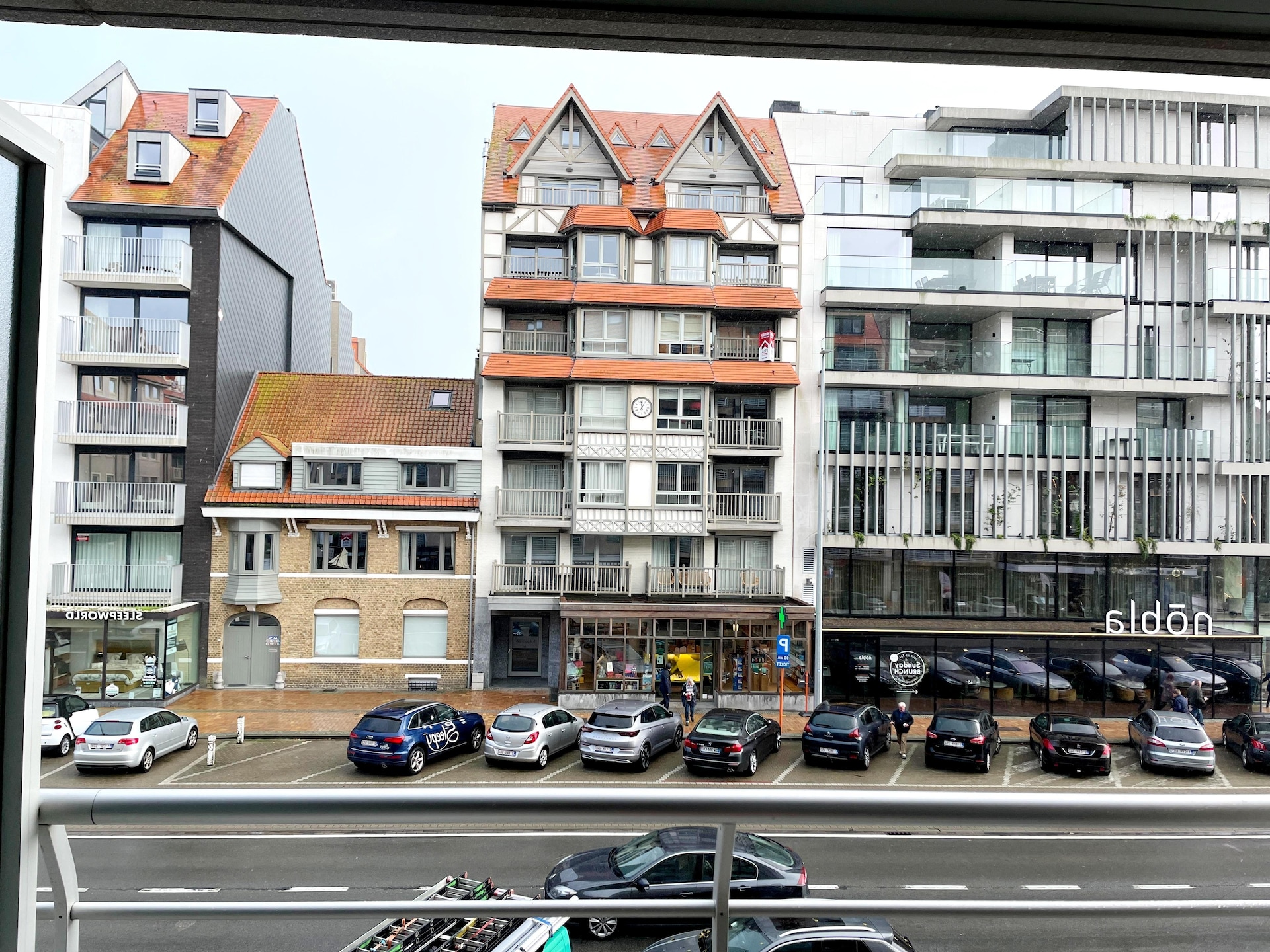 4-persoons appartement met garage in hartje Nieuwpoort - foto 8