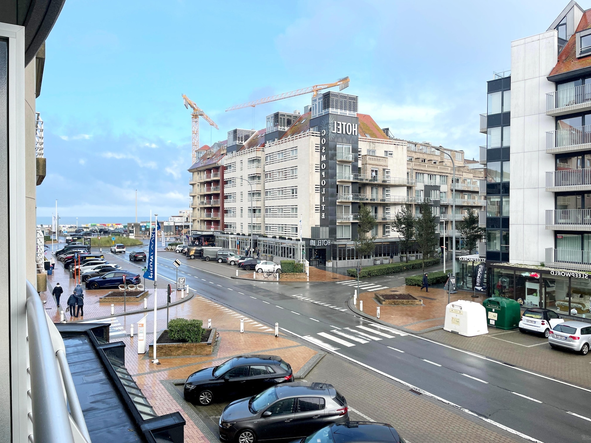 4-persoons appartement met garage in hartje Nieuwpoort - foto 15