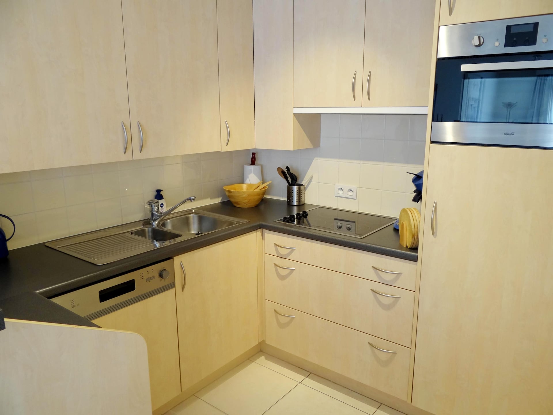 4-persoons appartement met garage in hartje Nieuwpoort - foto 10