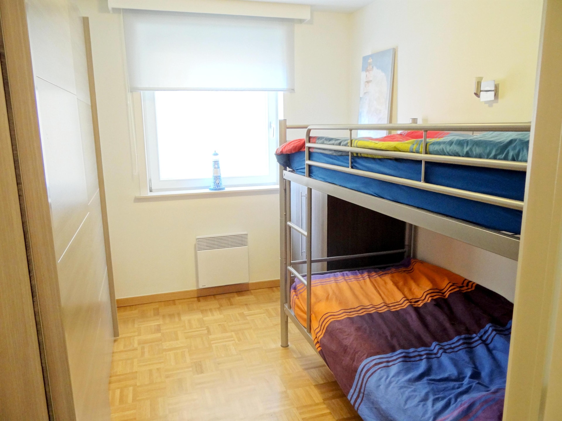 4-persoons appartement met garage in hartje Nieuwpoort - foto 13