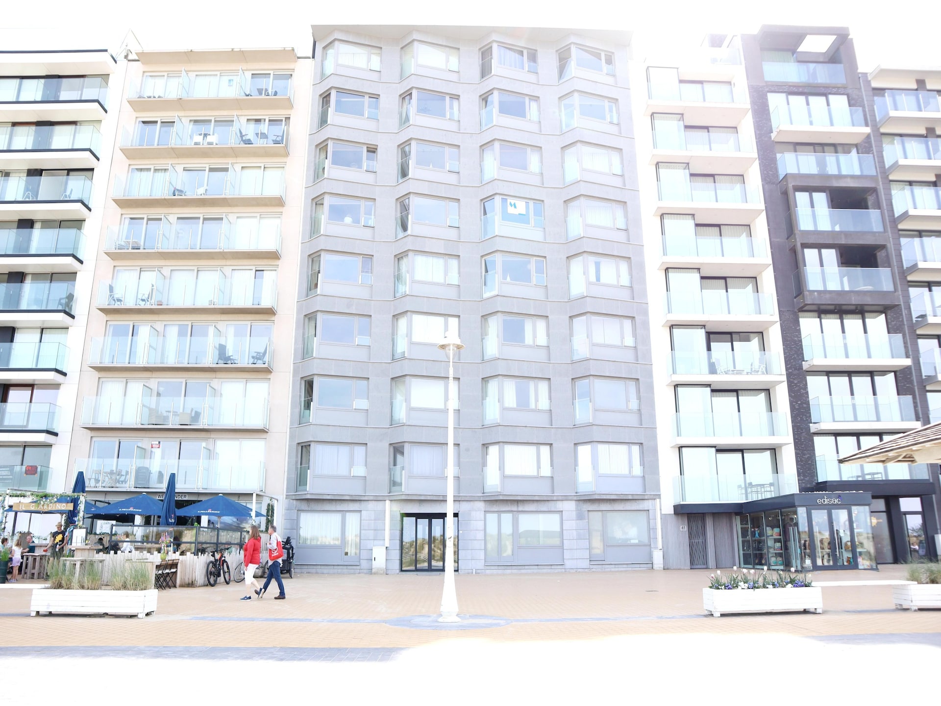 Stijlvol 4-persoons appartement in hartje Nieuwpoort - foto 4