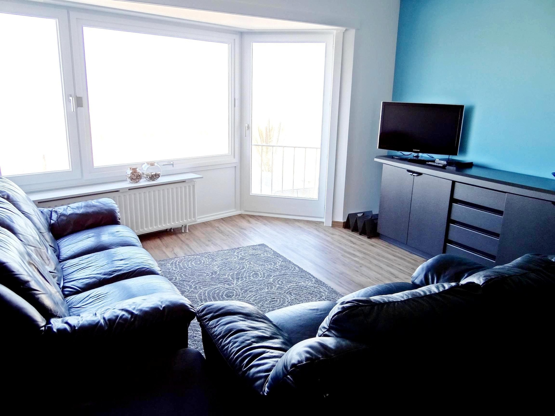 Stijlvol 4-persoons appartement in hartje Nieuwpoort - foto 1